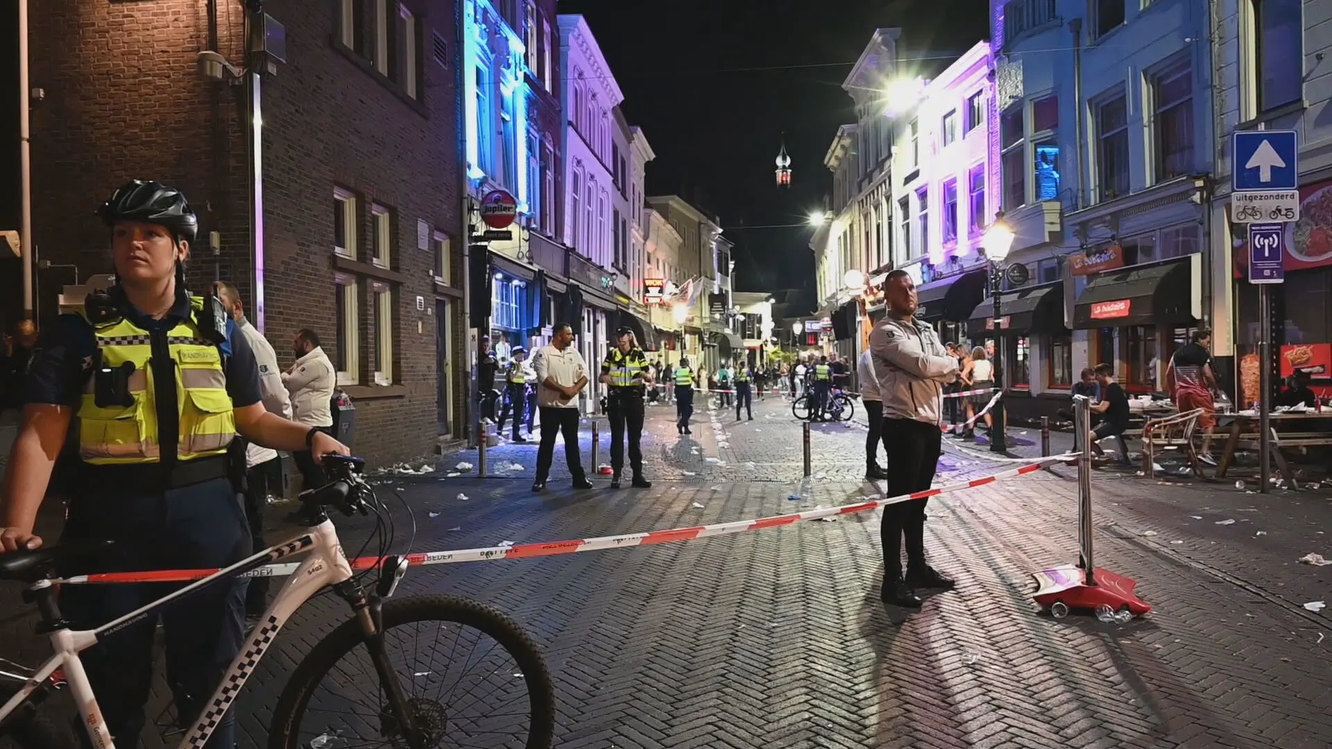 Twee gewonden bij steekpartijen in Breda, ook steekincidenten elders in het land