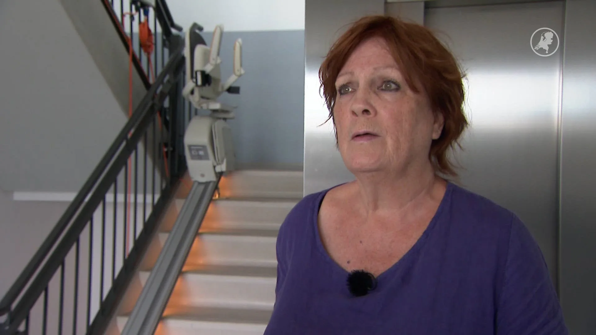 Lift al dagen stuk, bewoners Amstelveen zitten opgesloten