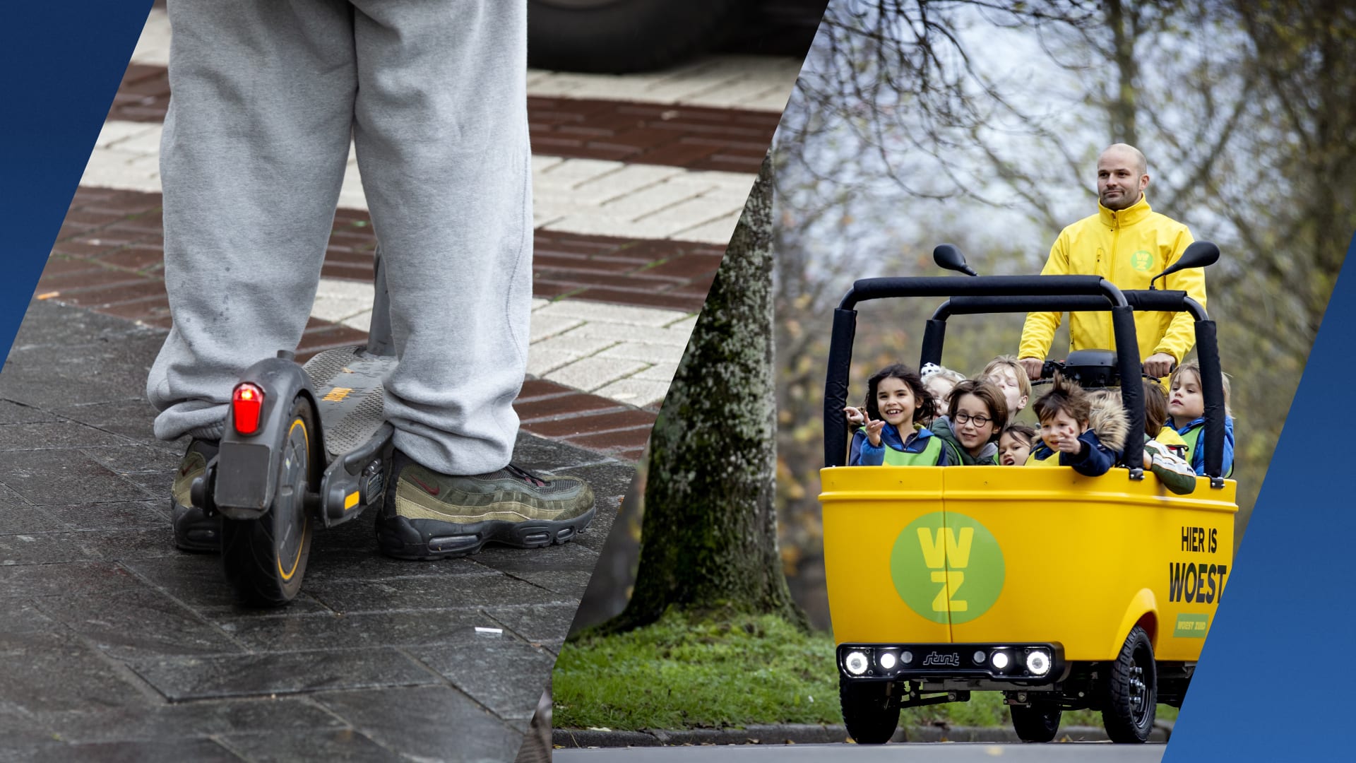 Bijzondere bromfietsen moeten vanaf juli een kenteken hebben