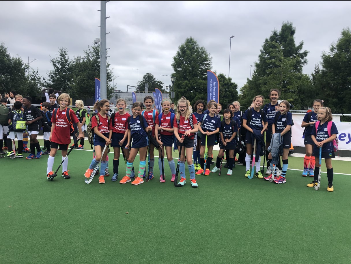 Elitaire clubs zijn verleden tijd, hockey wordt voor iedereen