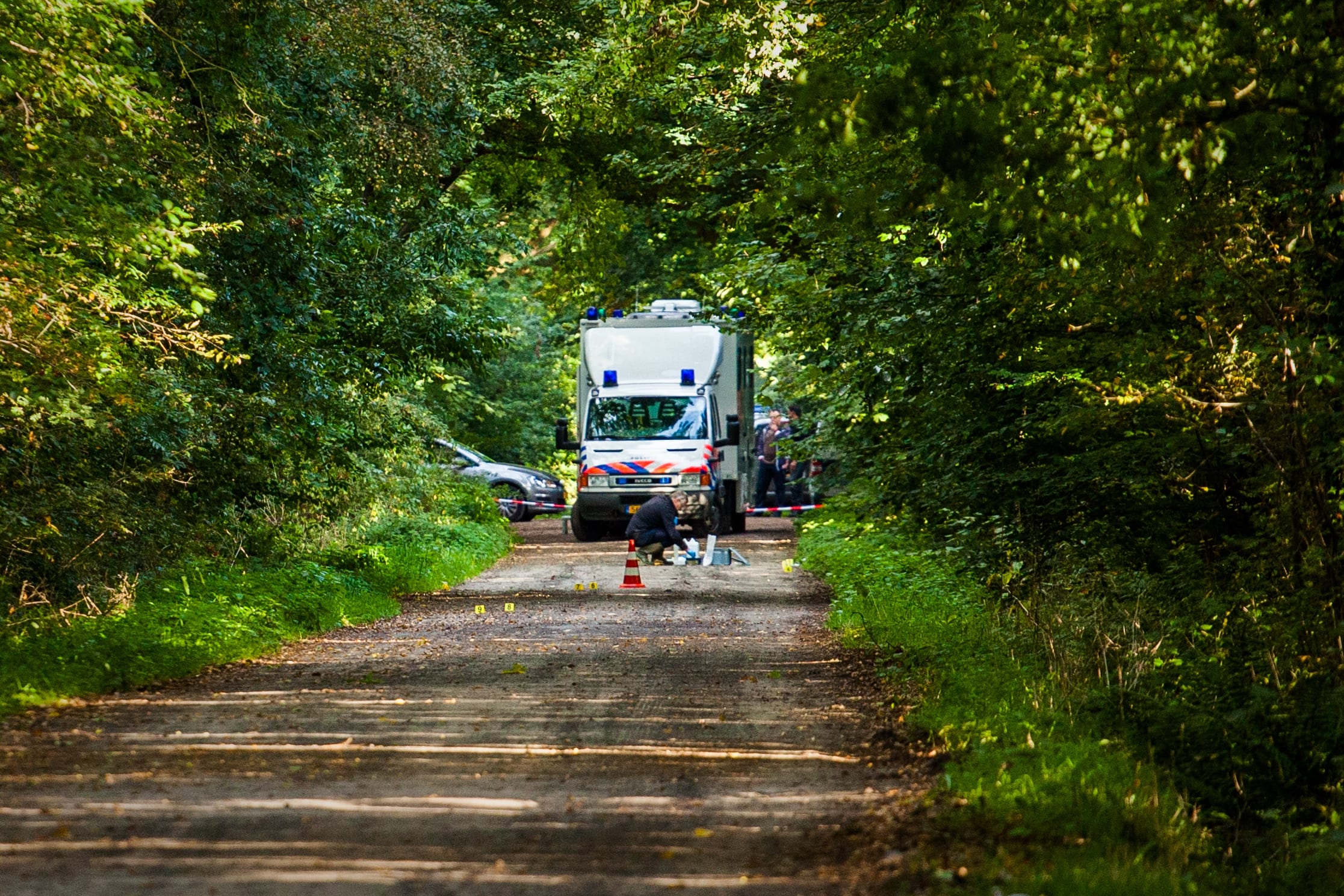 10 jaar na moord Sandra (18) zit Thijs van Z. opnieuw vast: 'Het rakelt alles weer op'