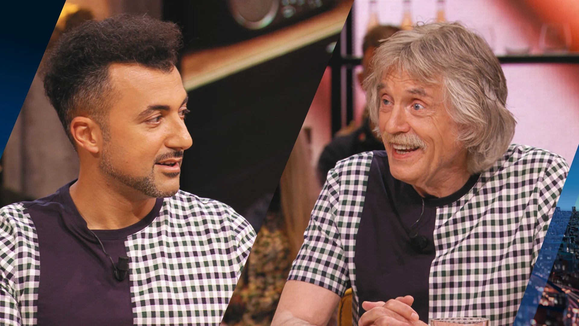 'Özcan Akyol niet meer te zien als gast bij Vandaag Inside'