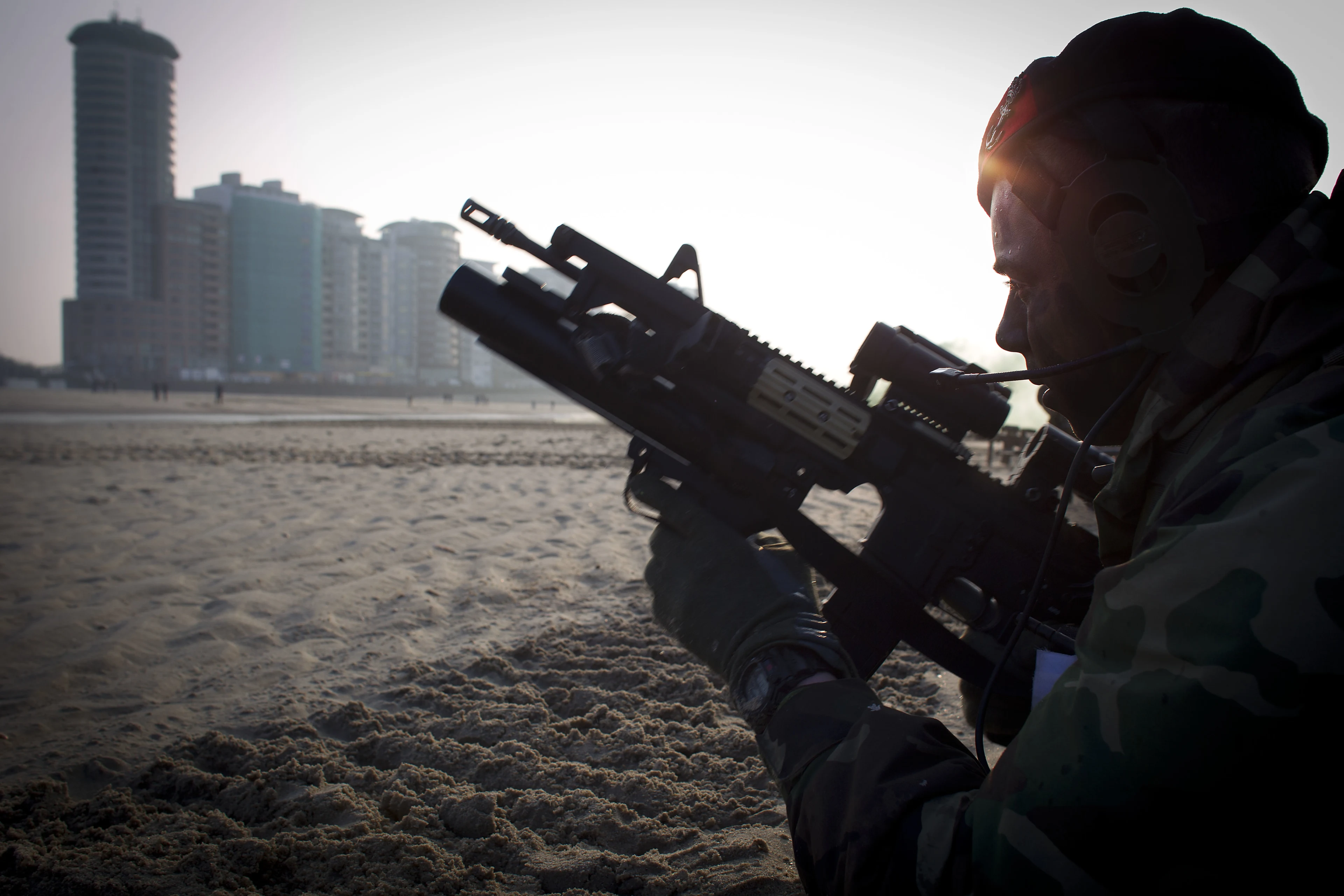'Defensie wil niet dat marinierskazerne naar Vlissingen verhuist'