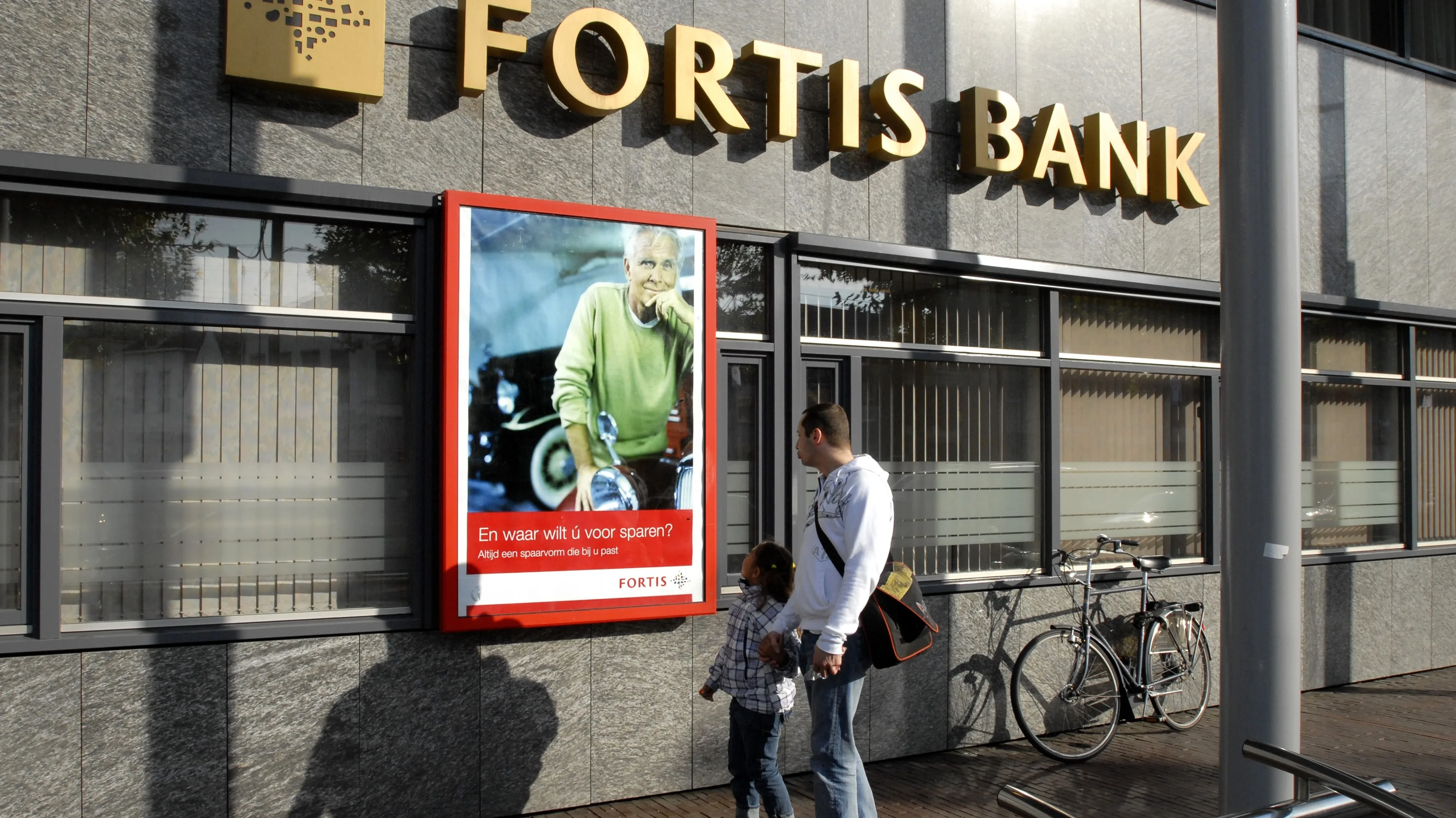 Veertien jaar na omvallen Fortis-bank zien laatste gedupeerden hun geld