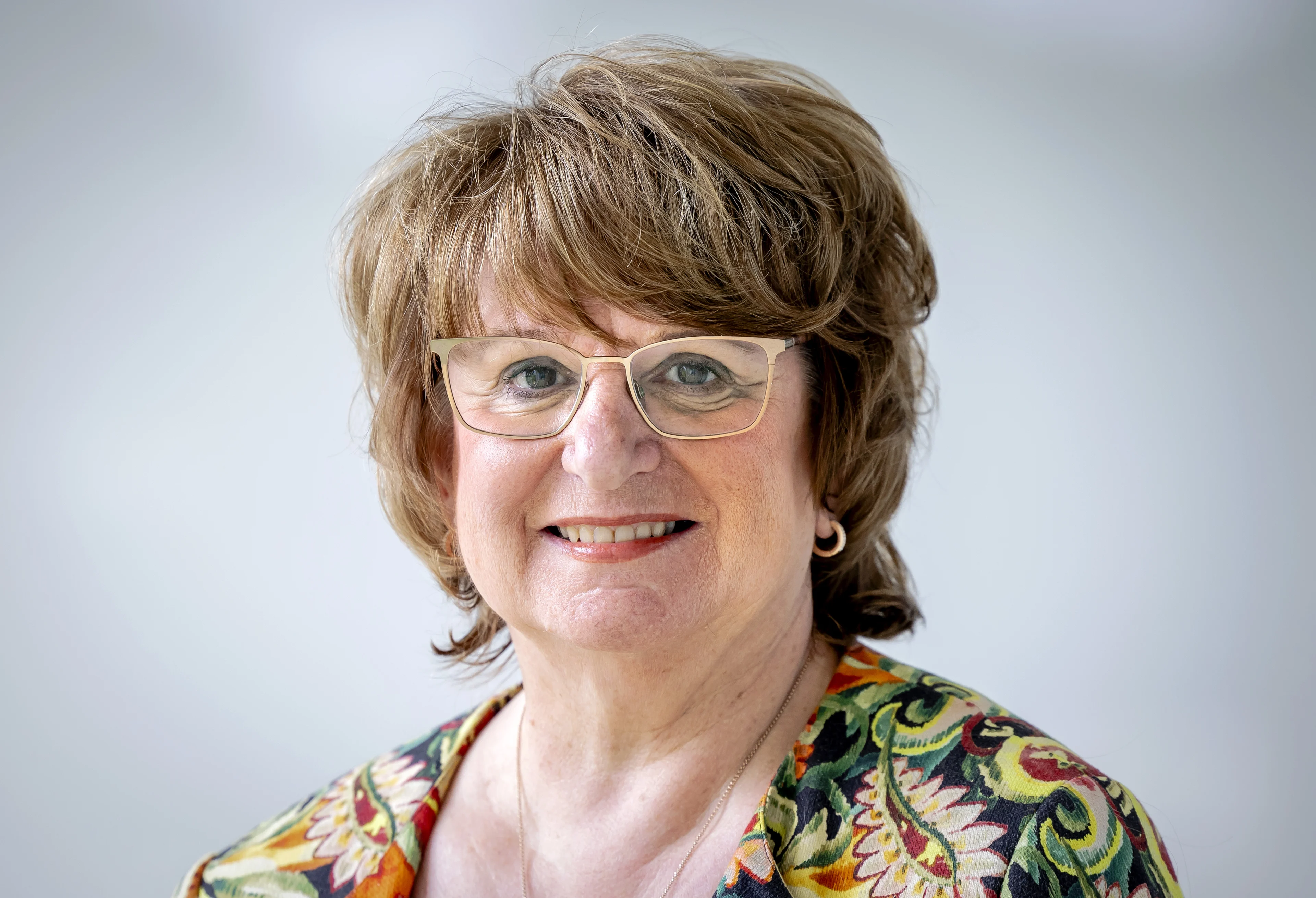 Mariëtte Hamer haalt uit naar John de Mol over The Voice: 'John, het was niet op orde'