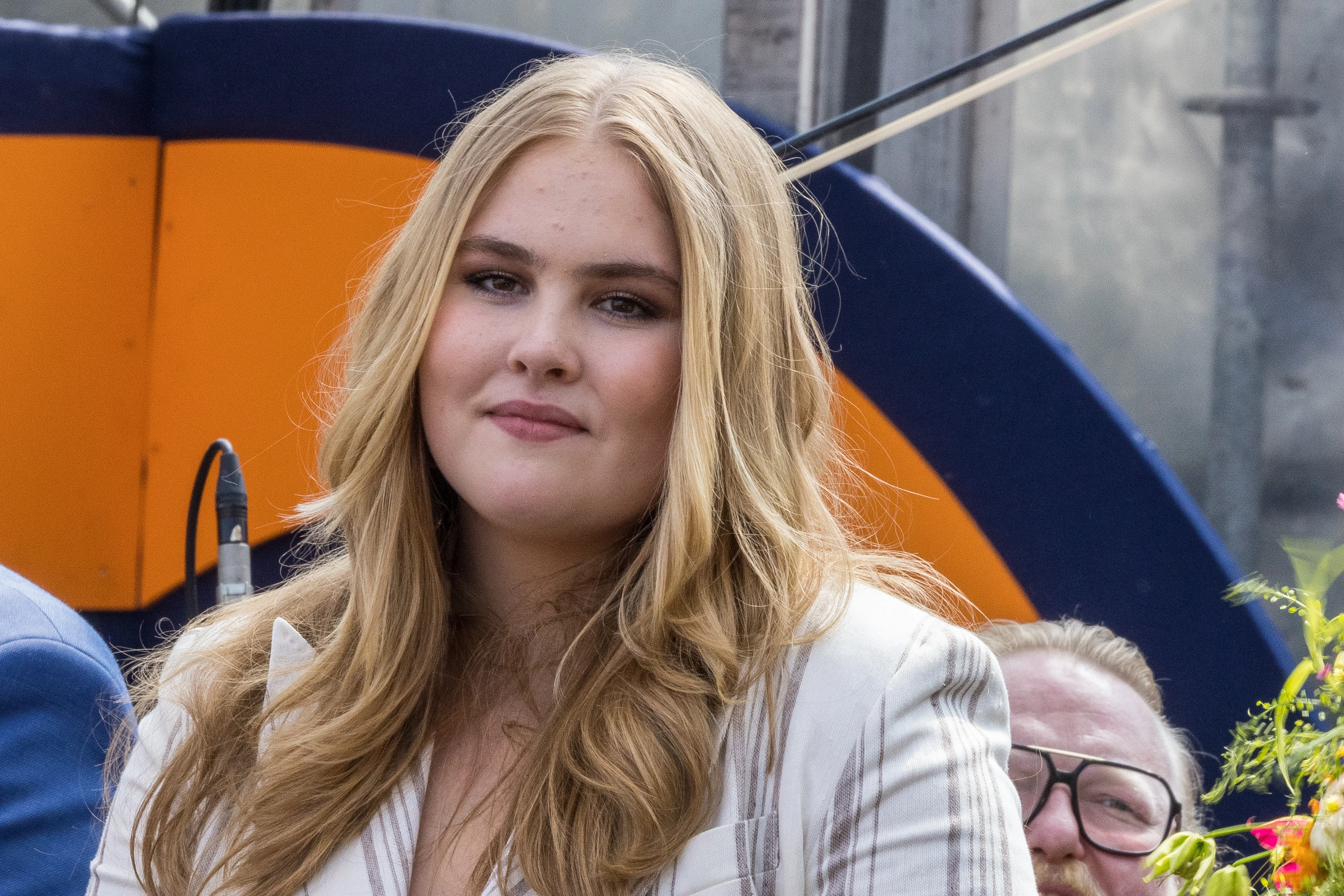 Prinses Amalia voor het eerst aanwezig op Prinsjesdag