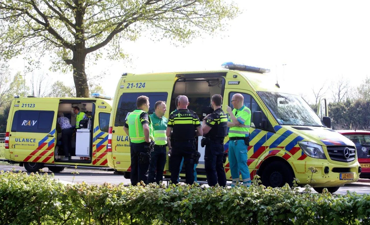 Fietser (78) overleden na aanrijding met stadsbus in Schijndel