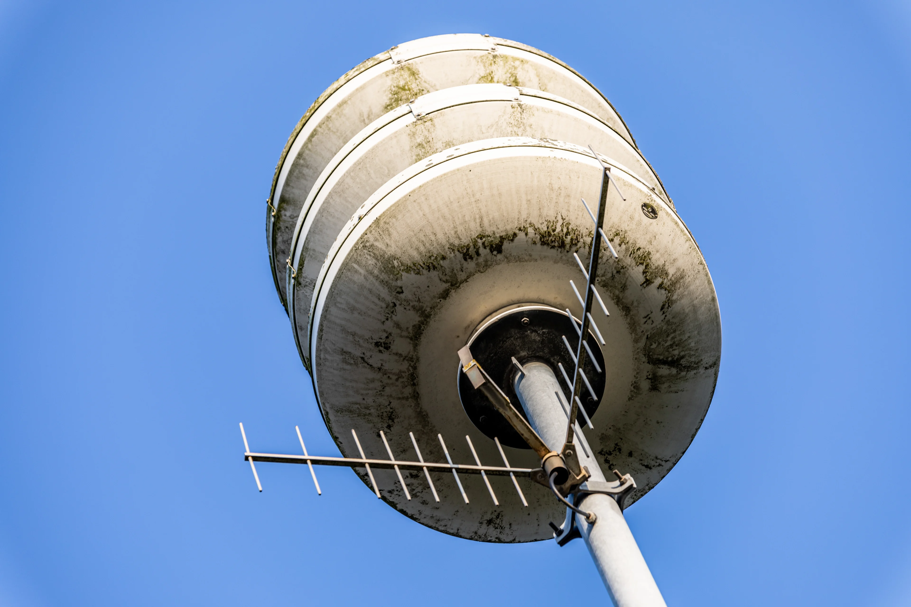 Paniek in Utrecht: luchtalarm gaat om onduidelijke redenen af