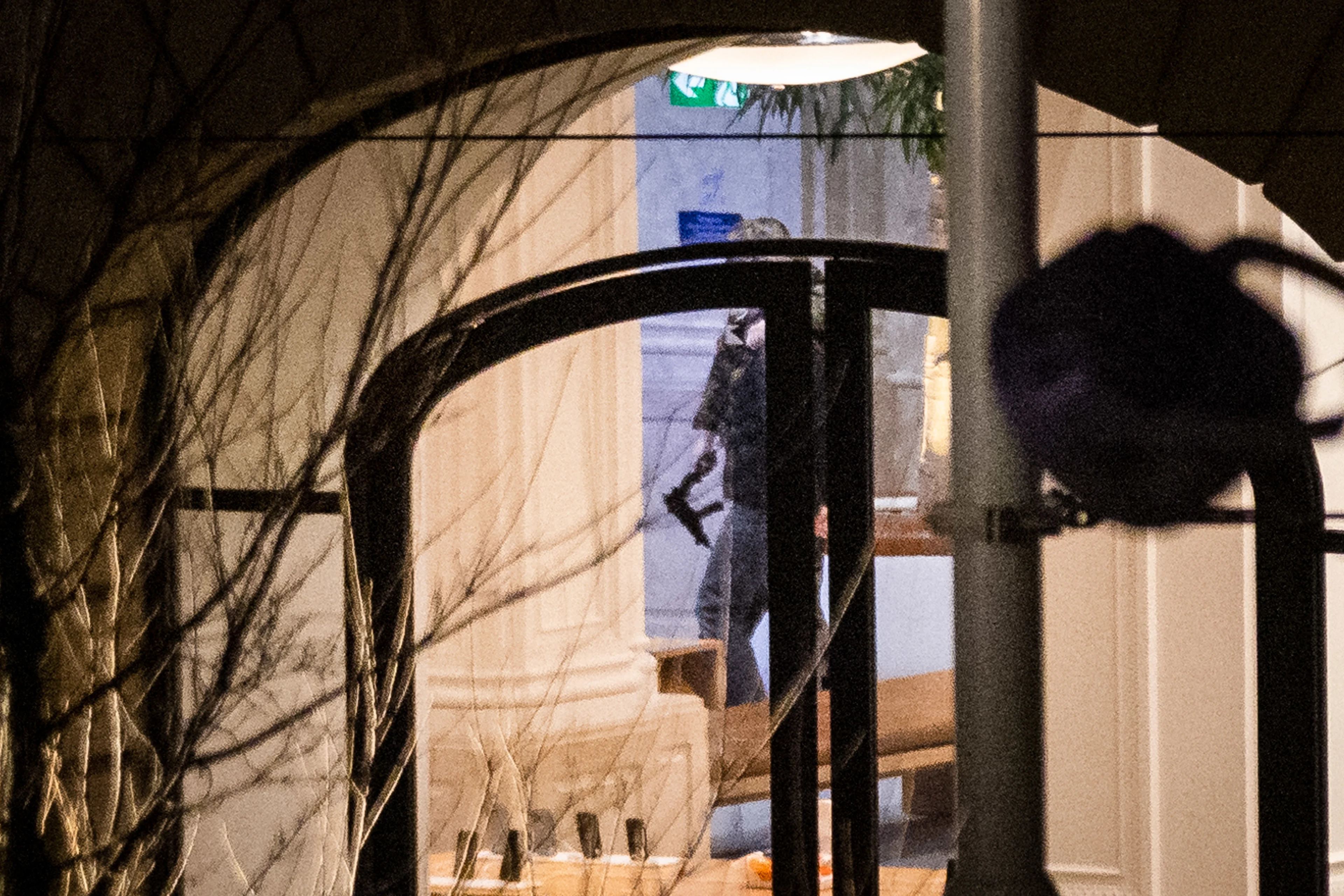 Juicekanalen die livebeelden gijzeling deelden niet vervolgd