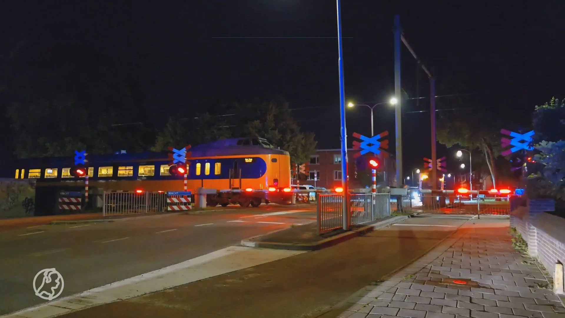 Dode en gewonde door ongeval met trein in Almelo