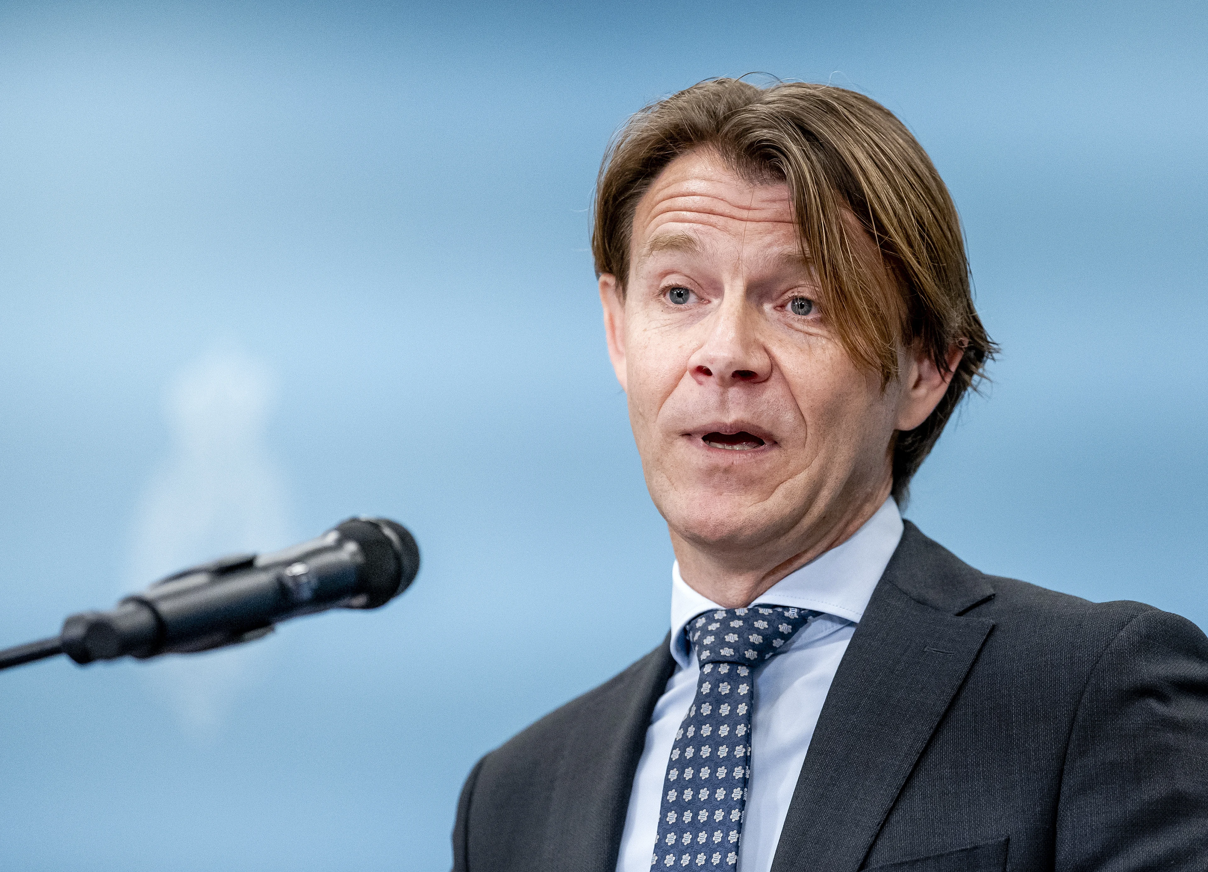 Putters geeft hoop op meerderheidskabinet nog niet op