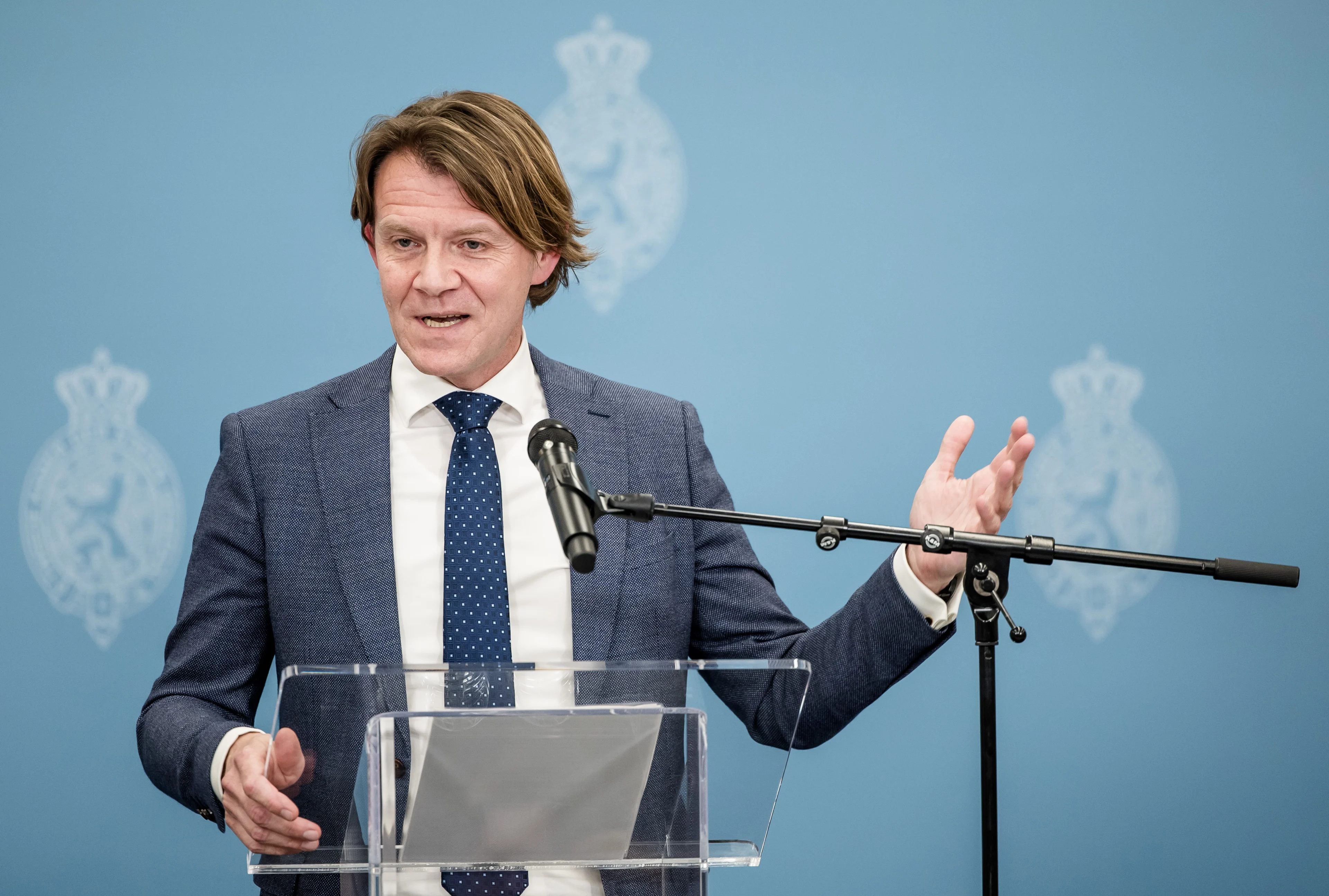 Verdeeldheid bij Nederlanders over programkabinet, wel lof voor inspanningen Putters