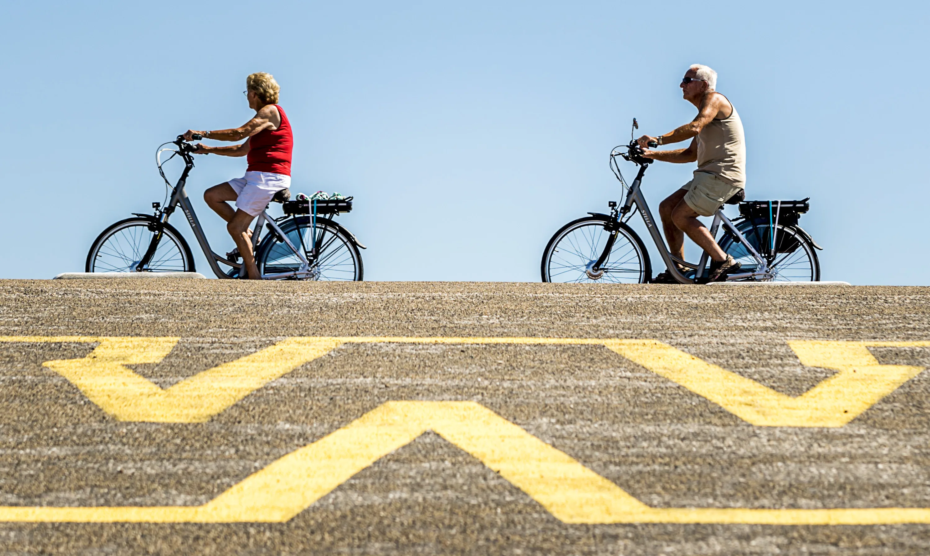 Opnieuw forse stijging aantal gestolen e-bikes