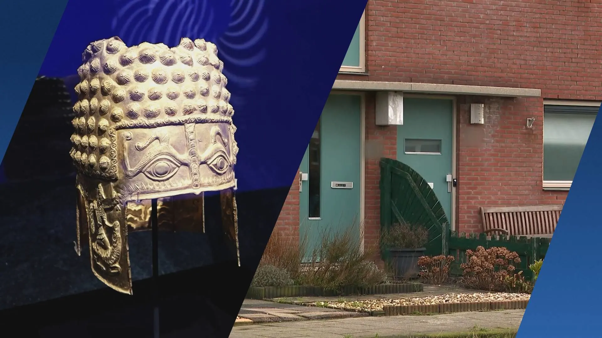 Buurtbewoners over opgepakte verdachten kunstroof: 'Hoop dat ze onschuldig zijn' 