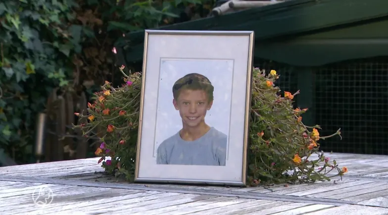 Vader eert verongelukte Tommy-Boy met bijzondere veiling voor Emma Kinderziekenhuis