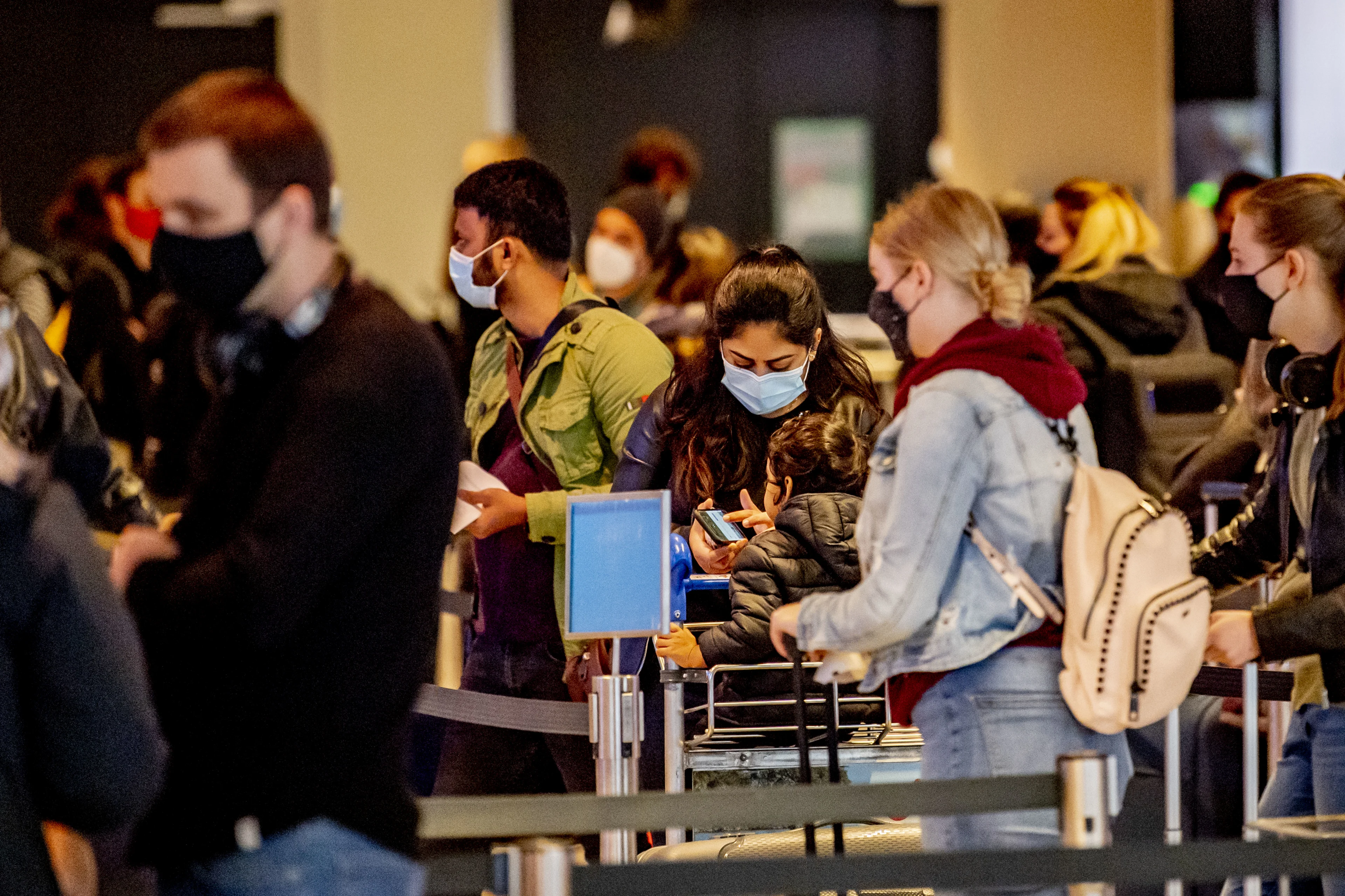 Vorig jaar ruim 50.000 gestrande reizigers teruggehaald uit het buitenland