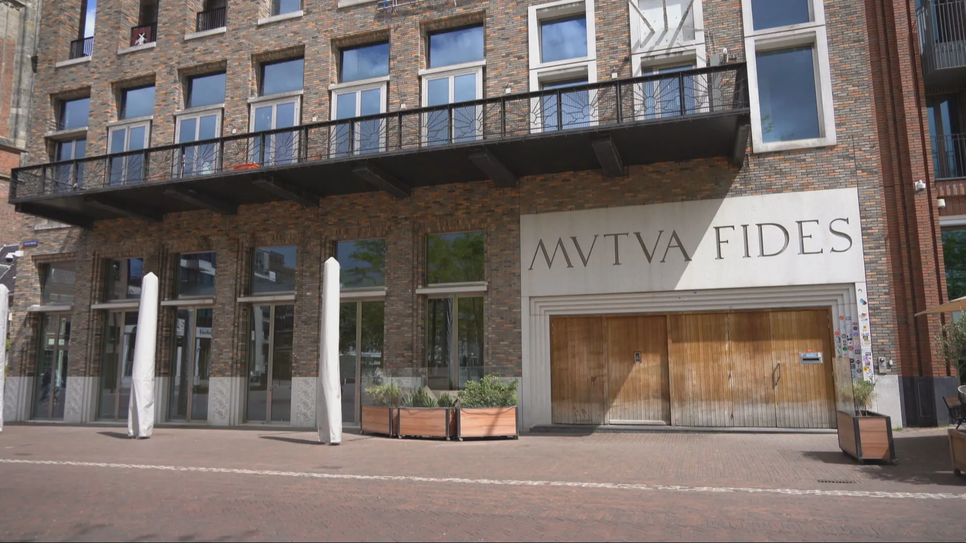 Vindicat verbreekt banden met dispuut na incident met brandwonden bij eerstejaars