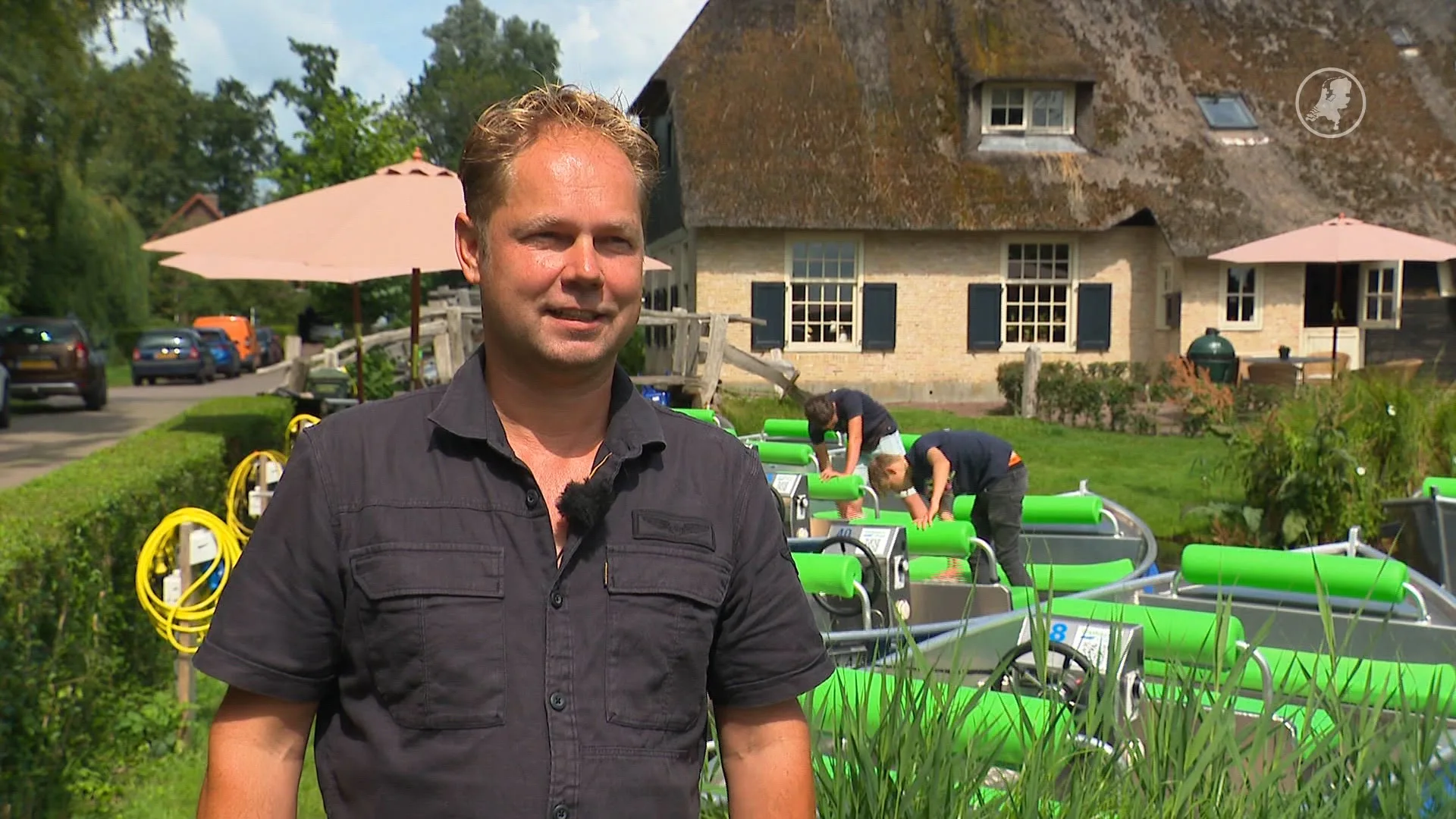 Bootverhuurders Giethoorn-Noord zijn toeristen kwijt na wijziging in Google Maps
