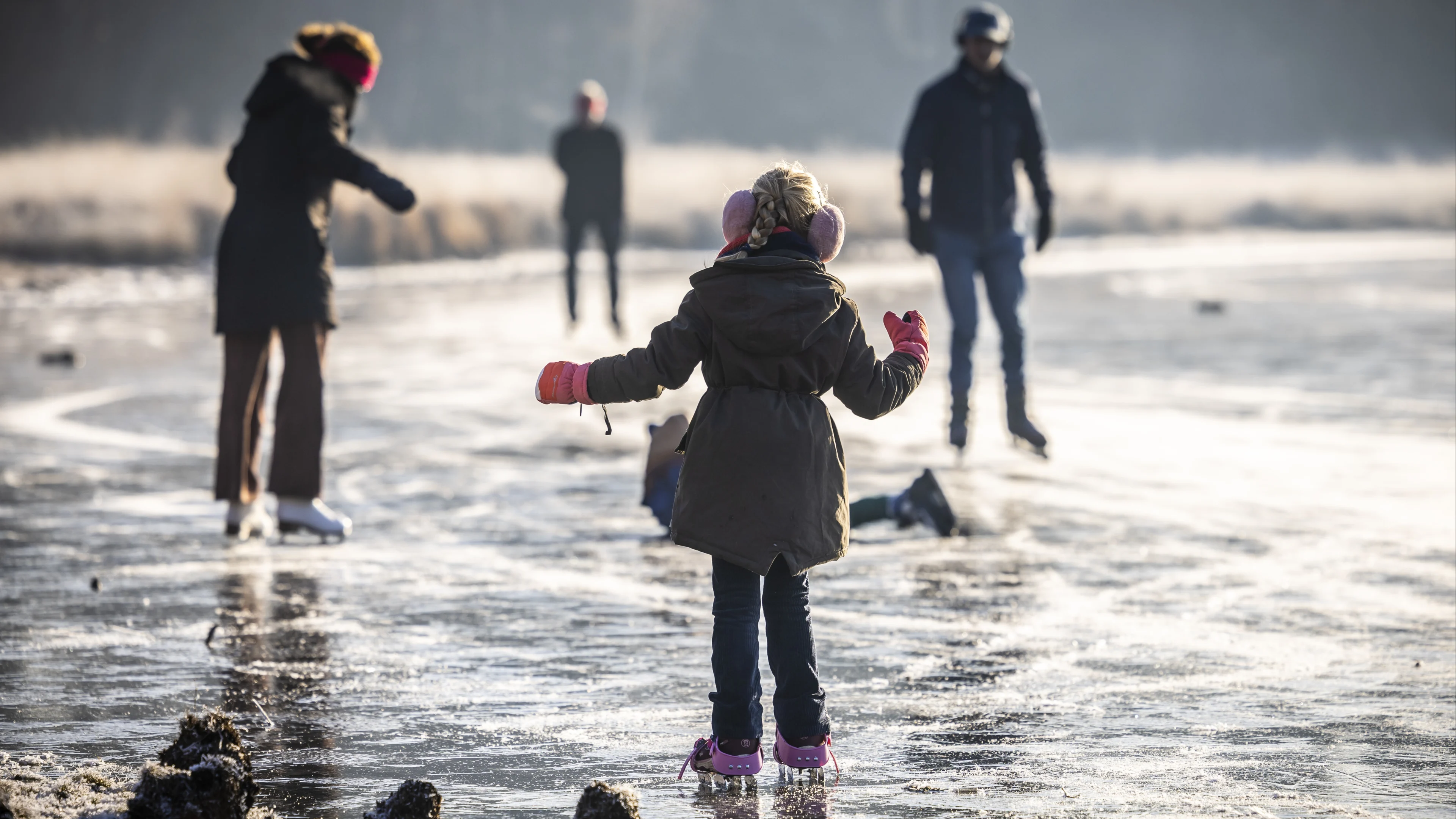 Kunnen we straks schaatsen op natuurijs? Tips voor een veilige glijpartij