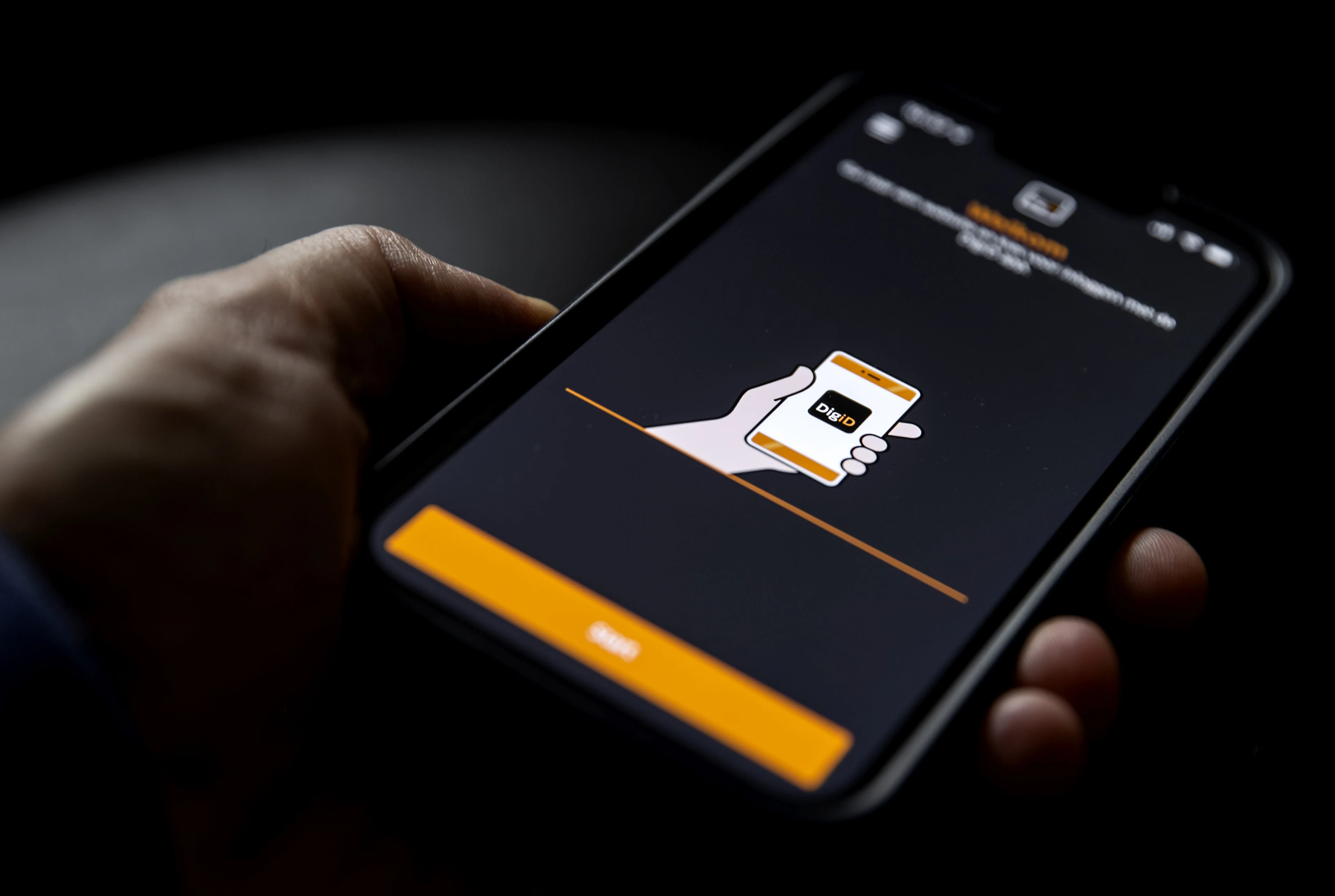 Kabinet onderzoekt 'mogelijk zorgwekkende' gevolgen van Amerikaanse overname bedrijf DigiD 