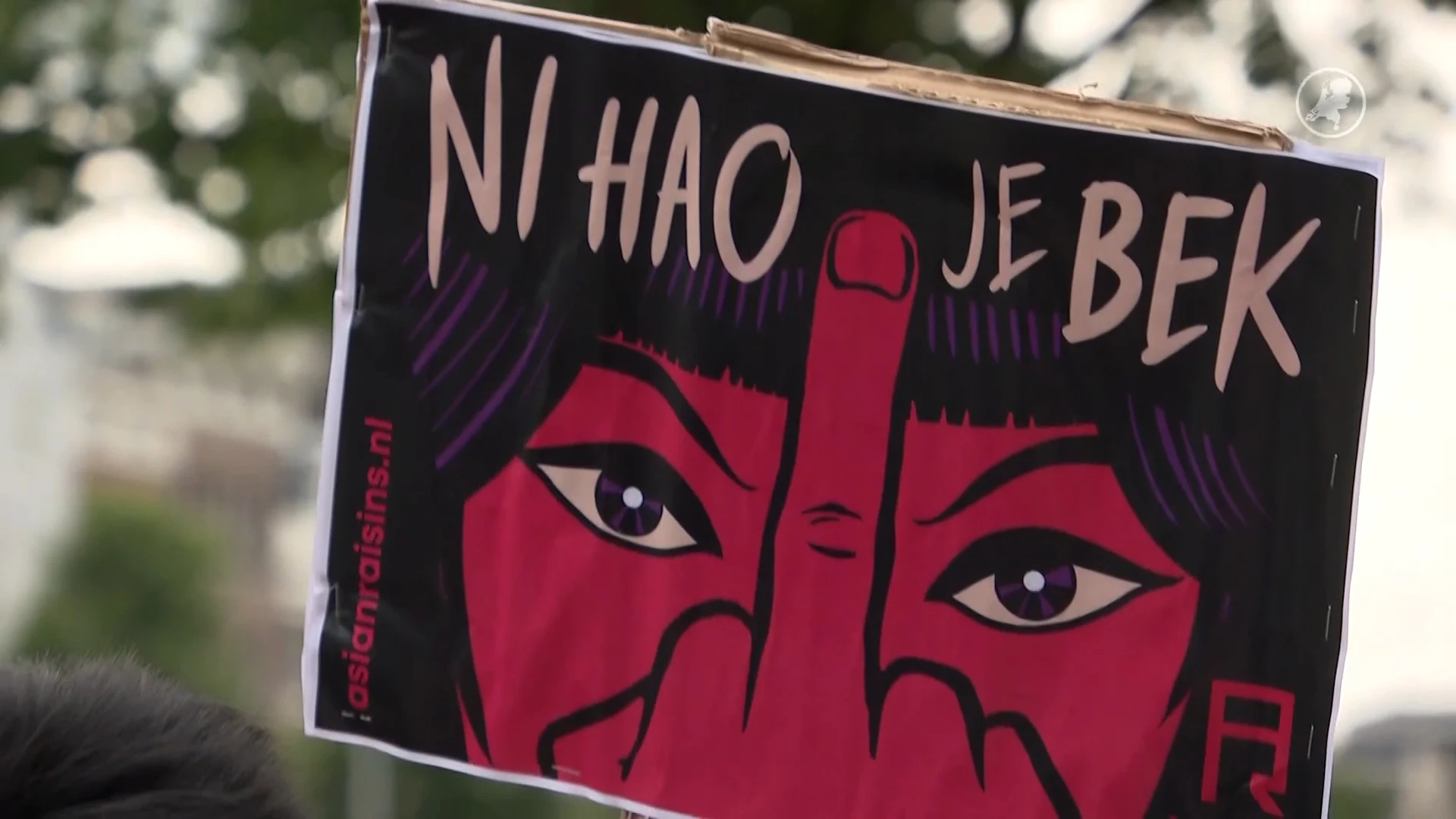 Gemeente Amsterdam onder vuur na speltekst over Chinezen: Dagelijks racisme