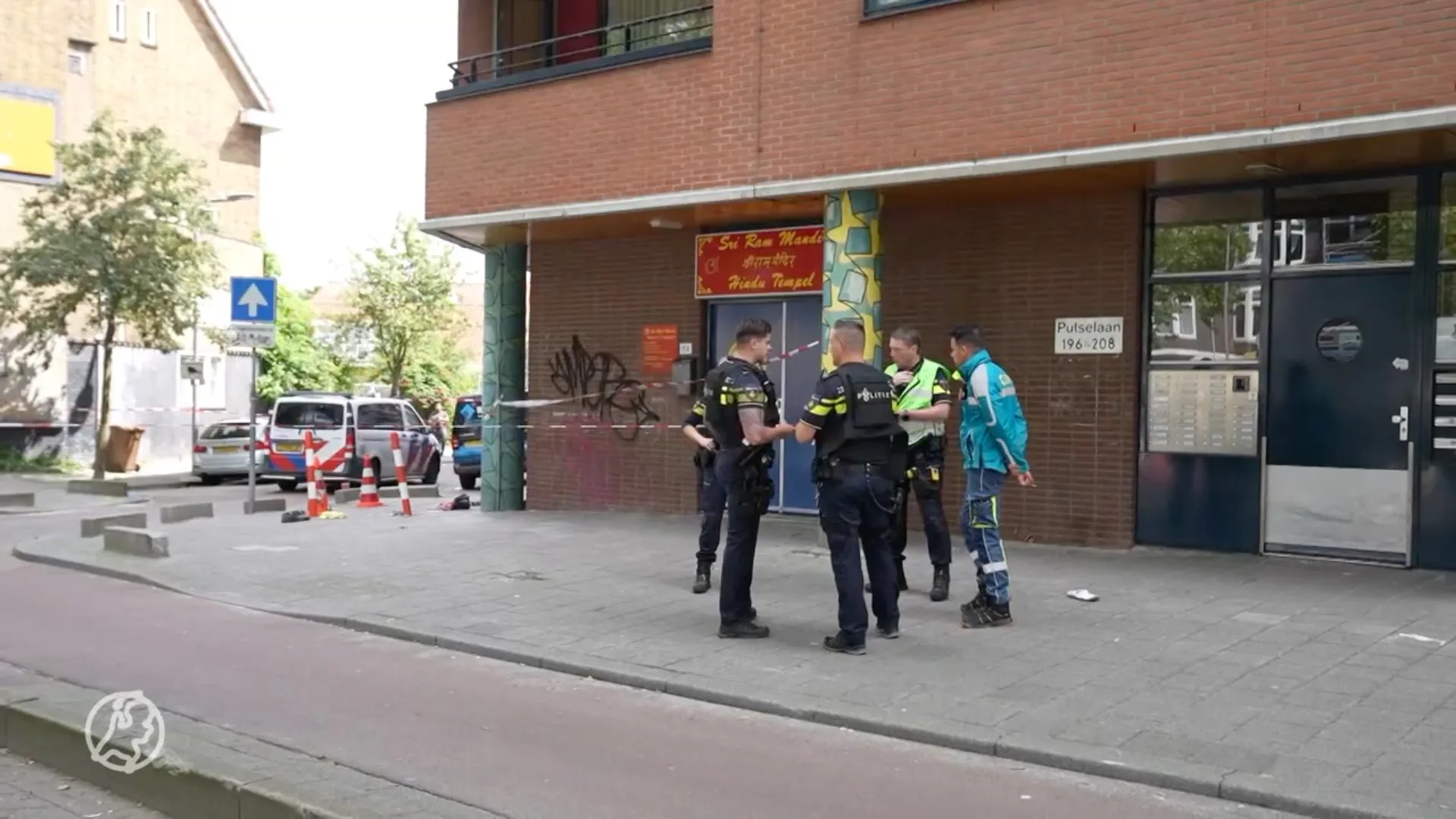 Man neergeschoten en zwaargewond in Rotterdam, dader spoorloos