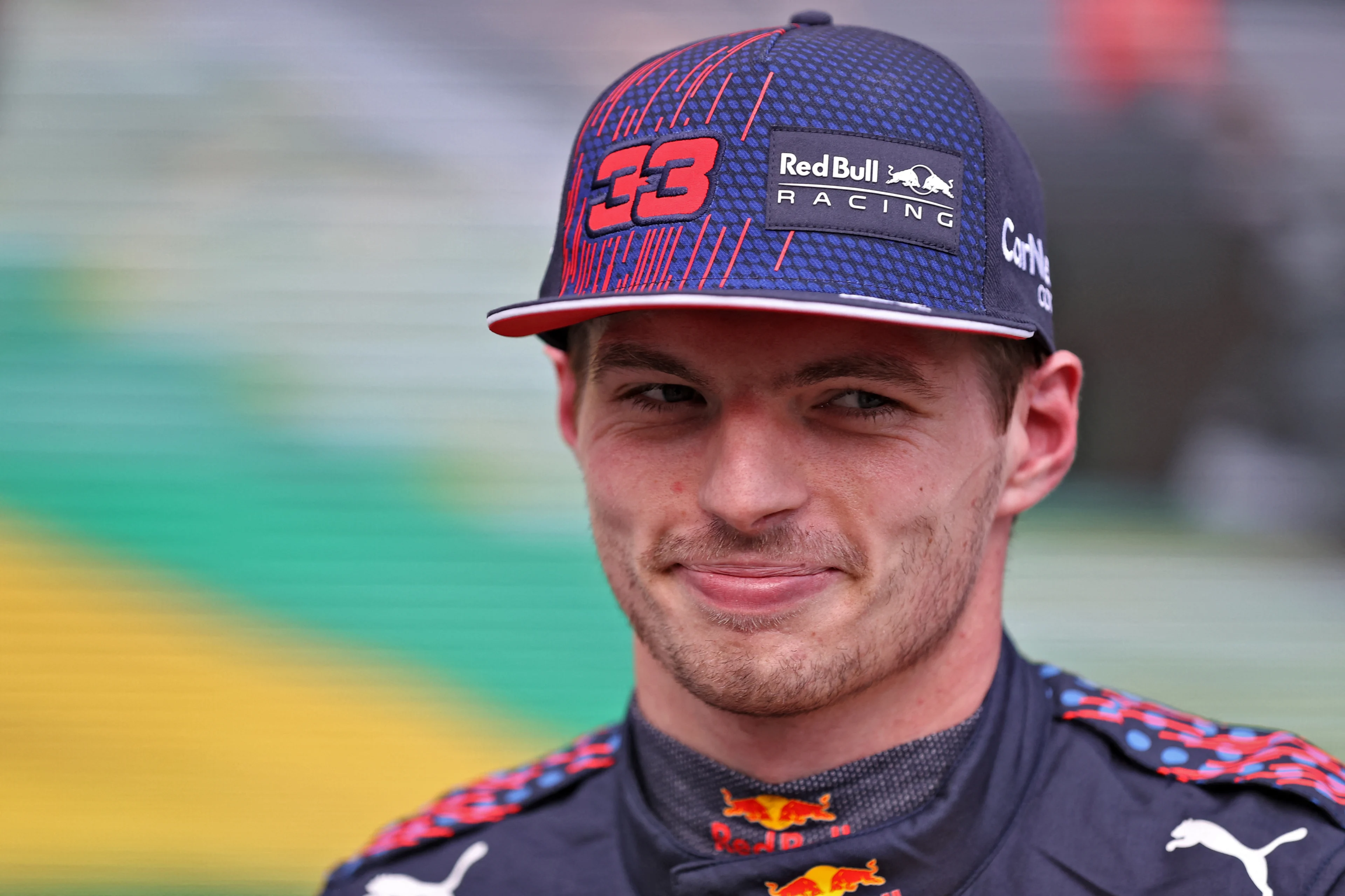 Max Verstappen komt weg met flinke boete voor overtreding in Brazilië