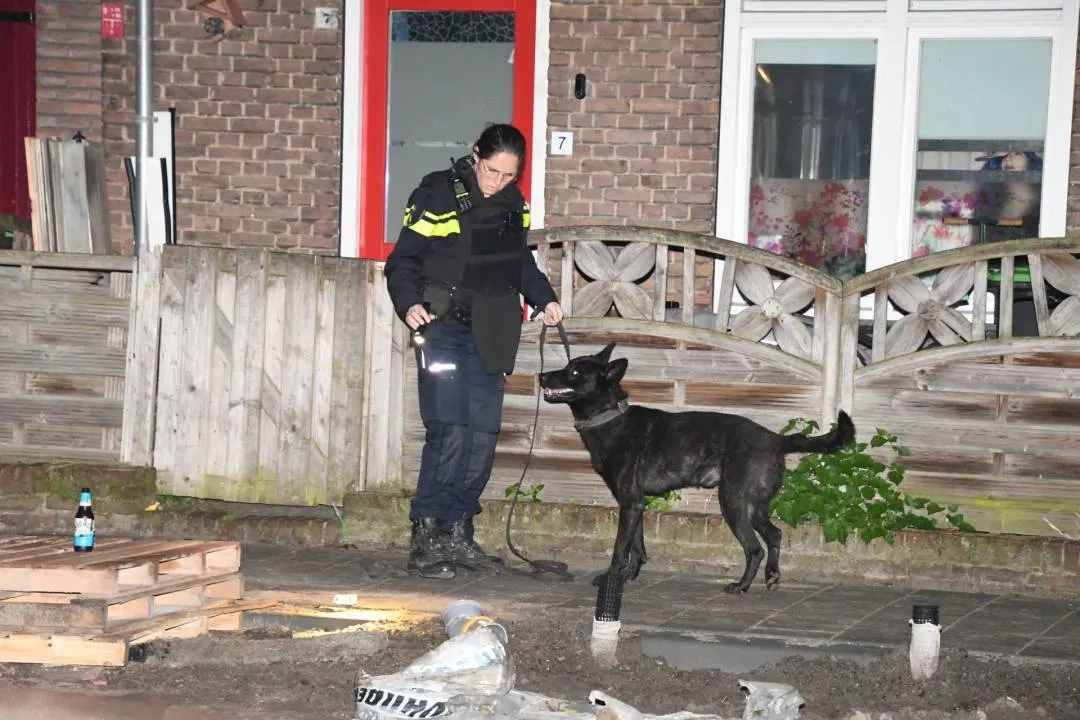 Schietpartij in Vlissingen: een persoon naar ziekenhuis, dader spoorloos