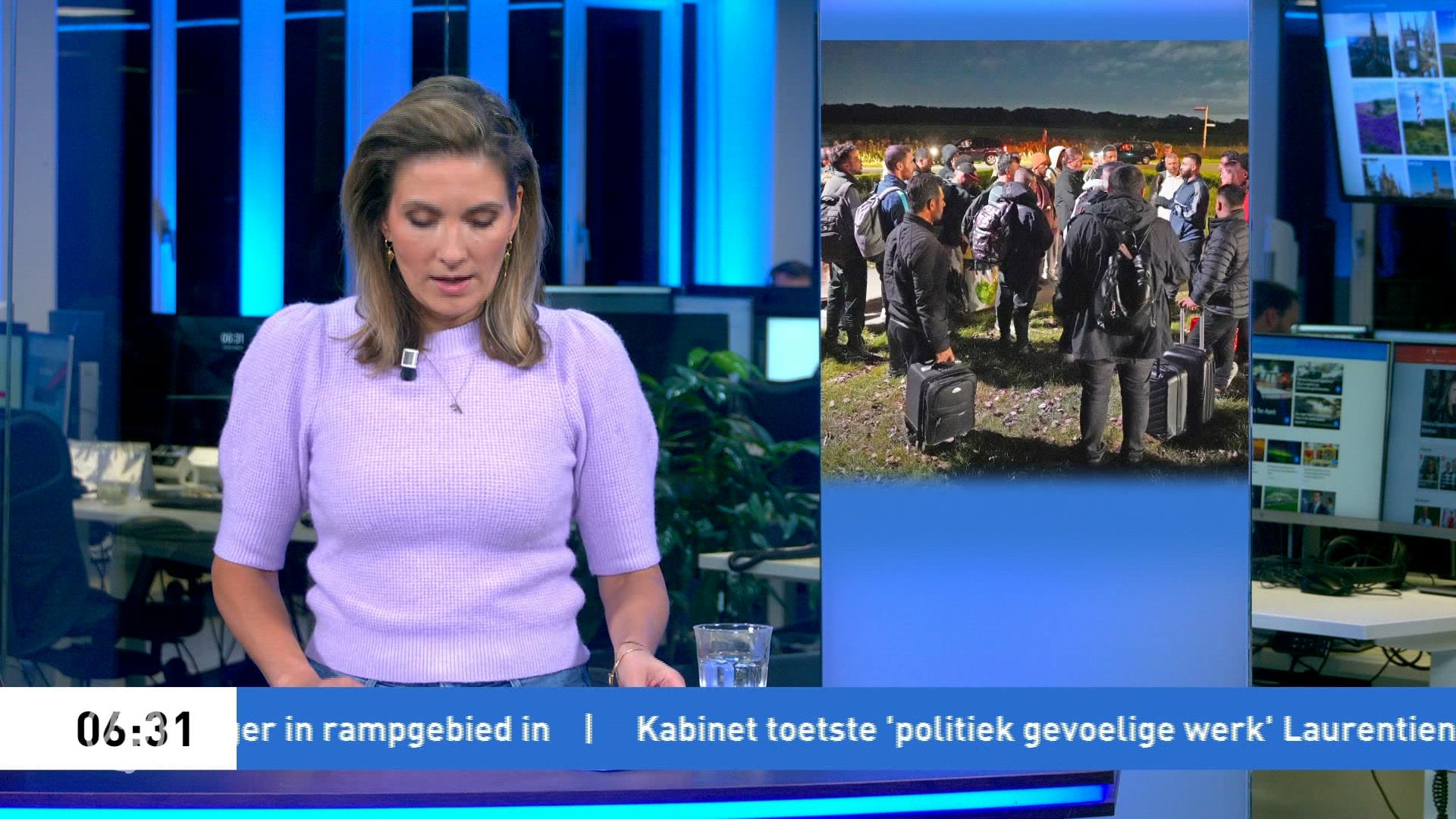 Stadskanaal stelt sporthal beschikbaar voor asielzoekers Ter Apel