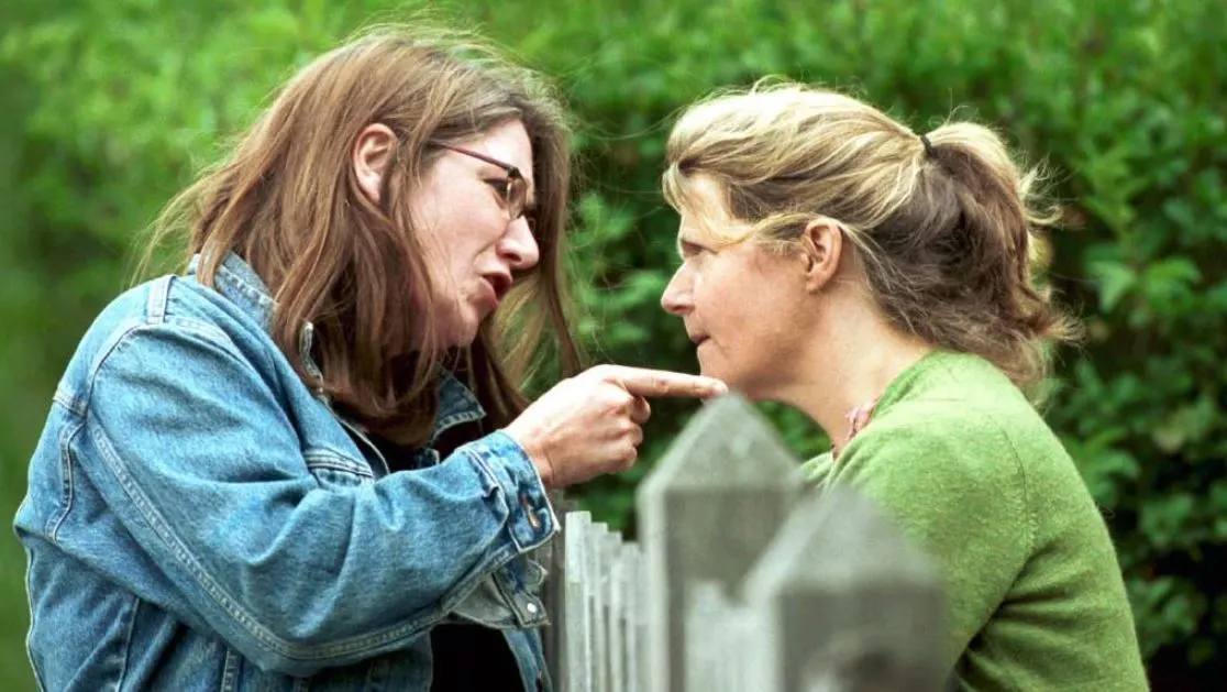 Buren vlogen elkaar vaker in de haren tijdens coronajaar 2020