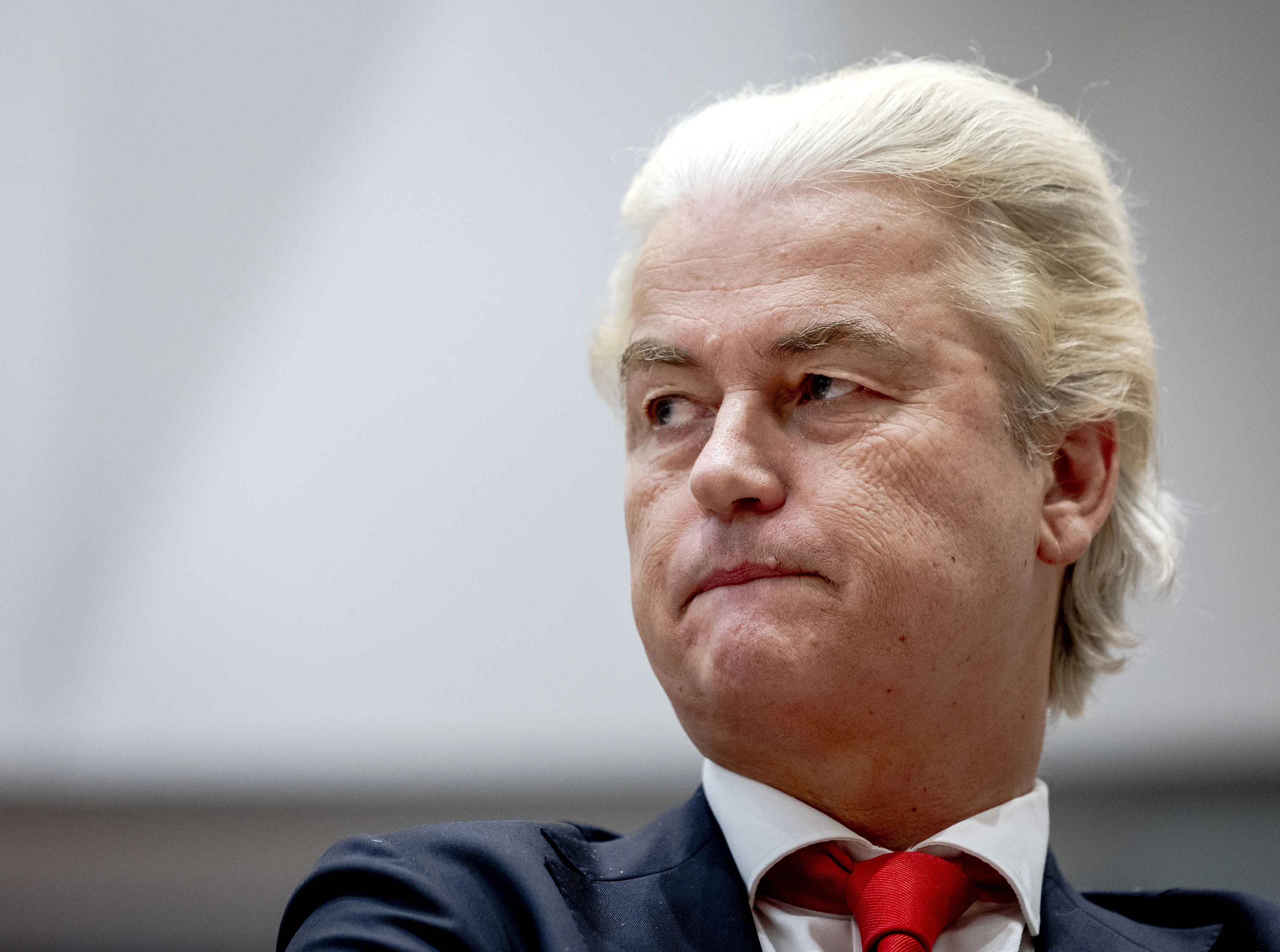 Wilders woest over plannen D66 en CDA: 'Dikke middelvinger naar Nederland!'