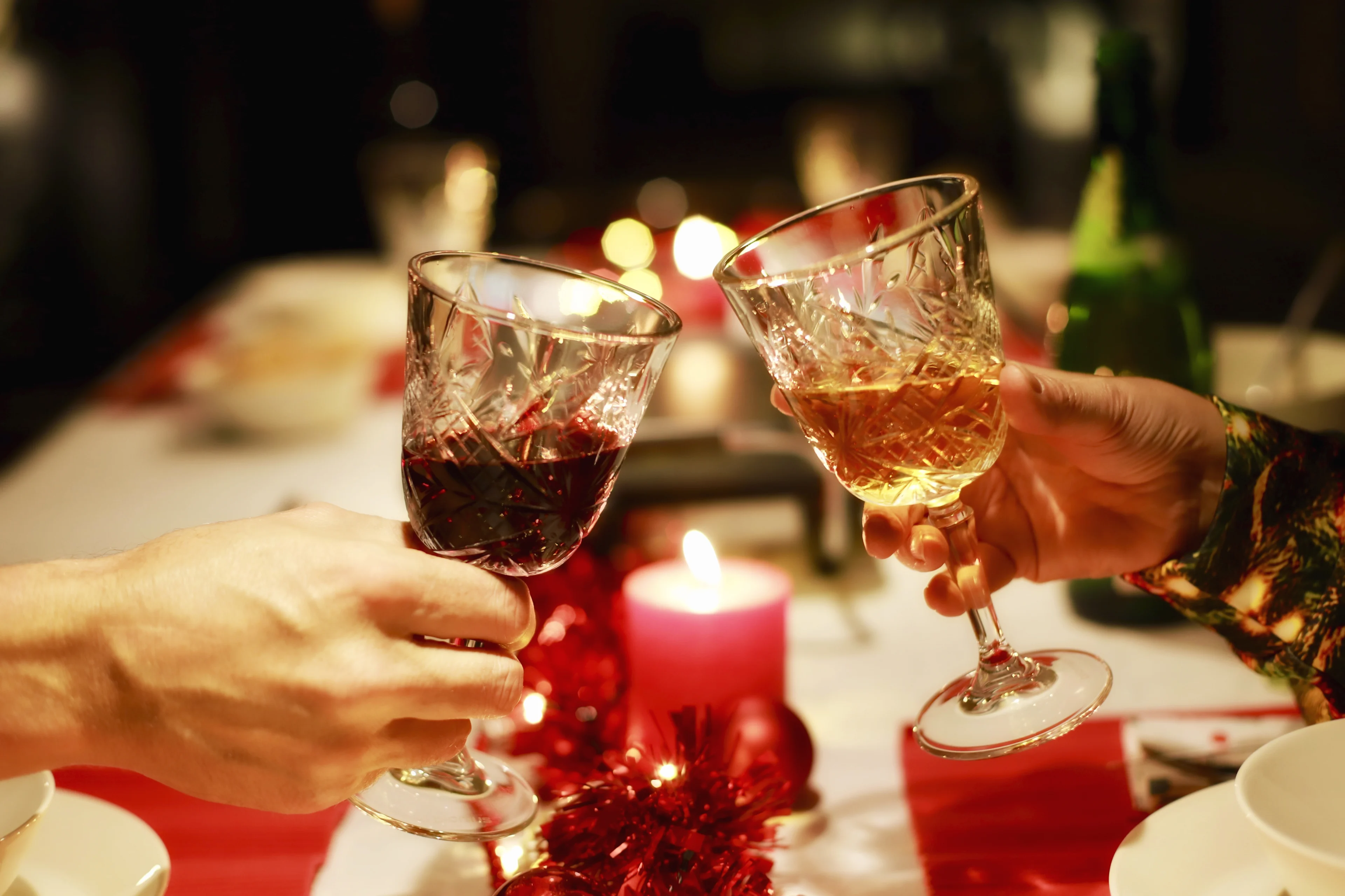 Kwart van de Nederlanders gaat meer dan drie mensen uitnodigen met kerst