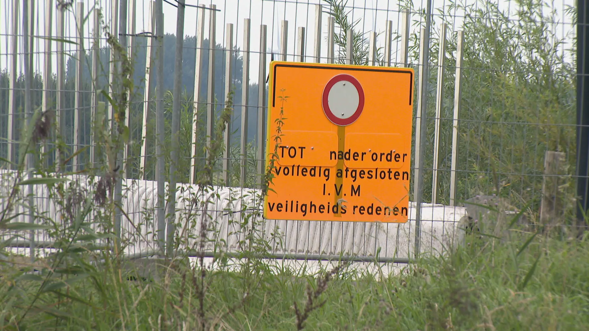 Restaurant Vianen dicht omdat brug op instorten staat, eigenaar radeloos