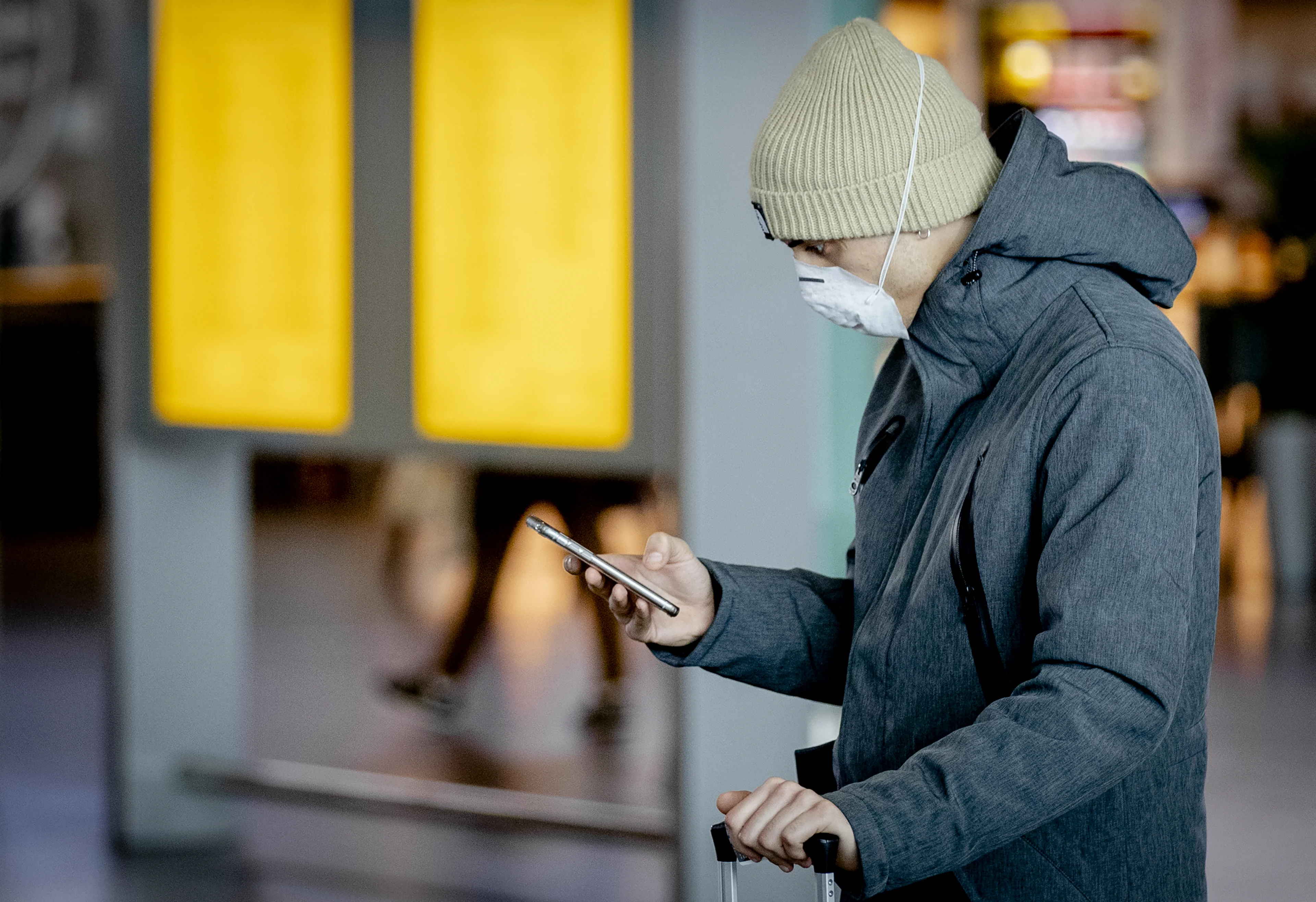 KIJK TERUG: Persconferentie over coronabesmetting in Tilburg
