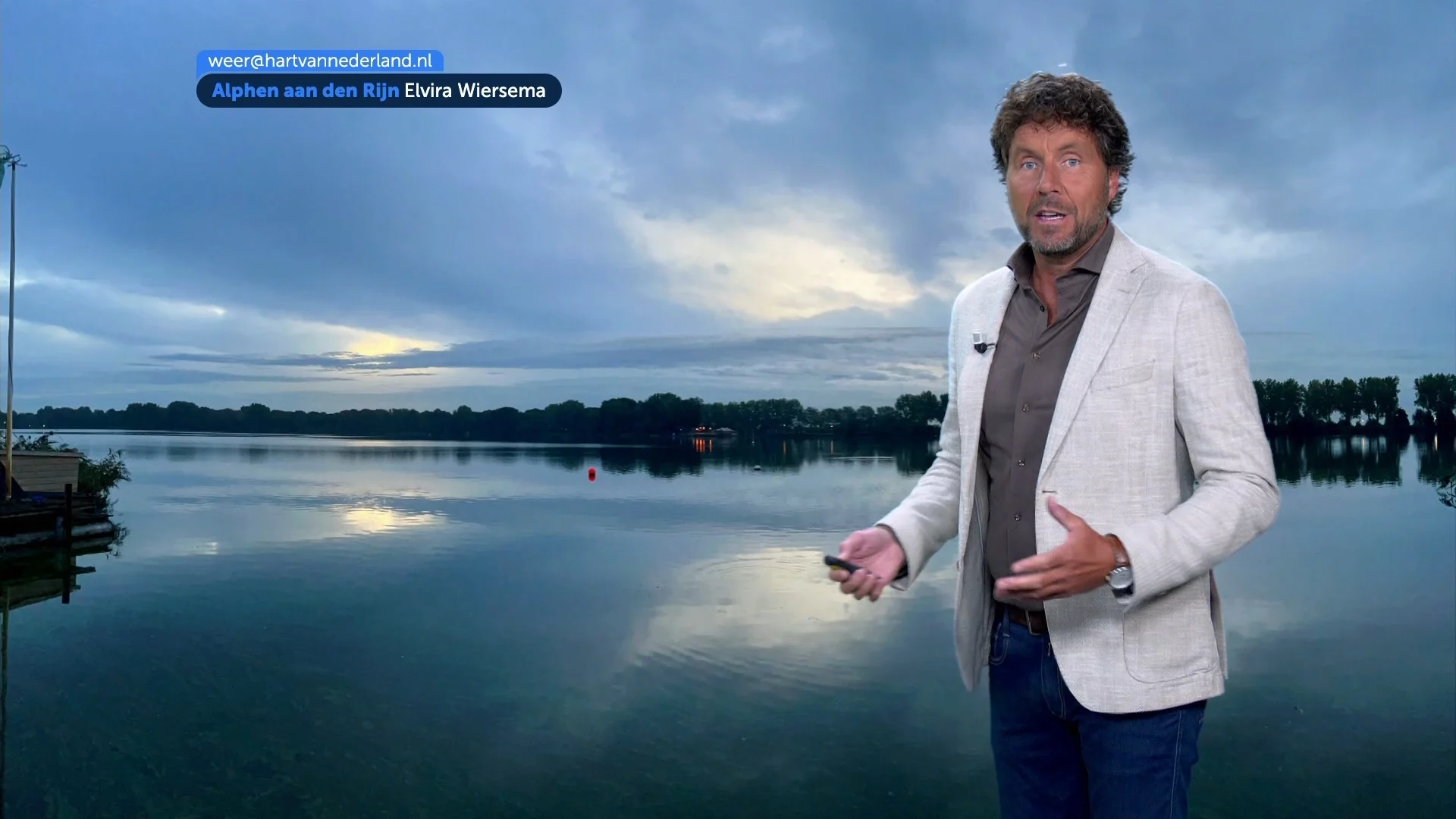 Herfst begint met buien, maar zomer keert terug in het weekend