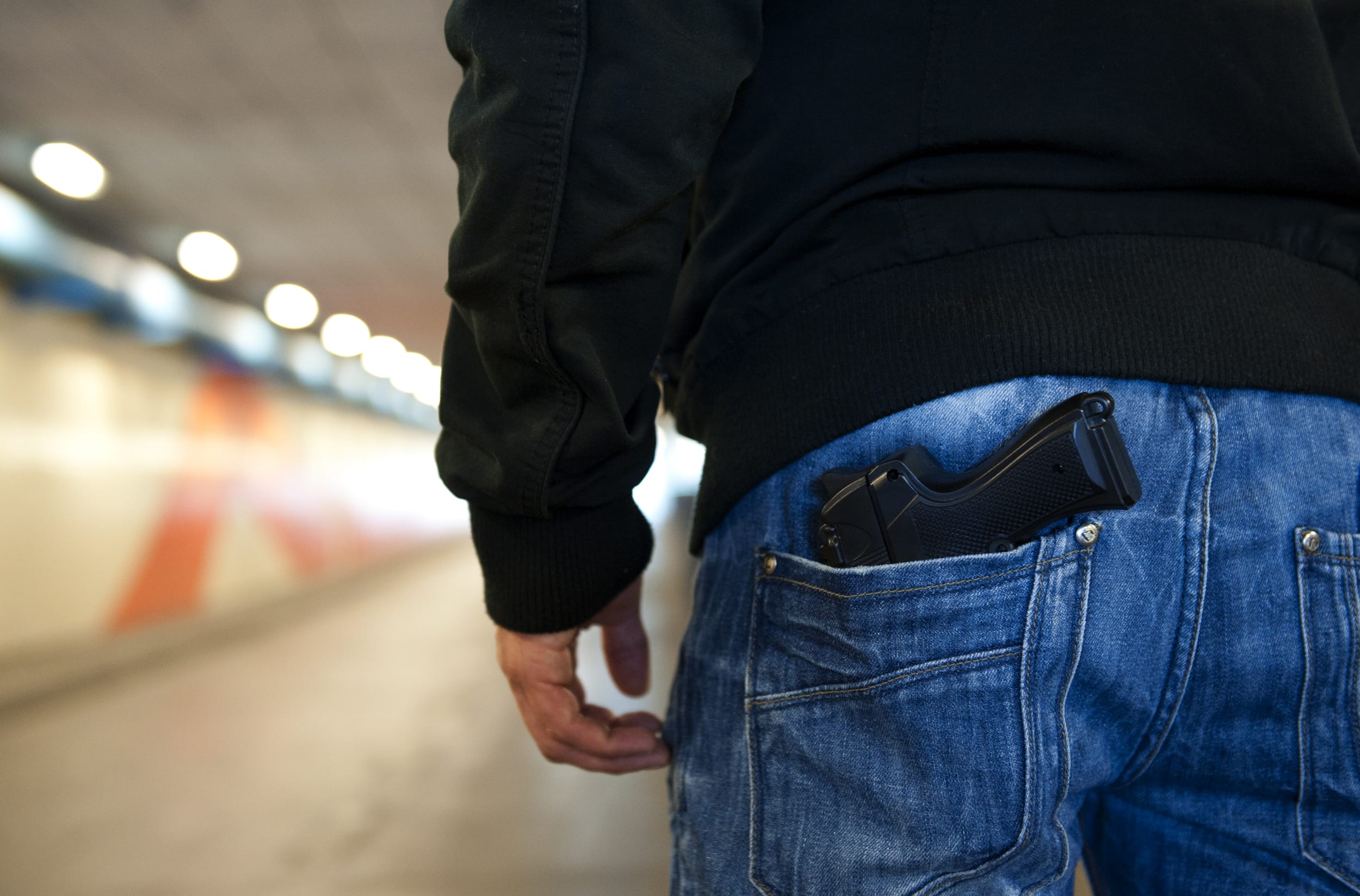 Meisje (17) moet iPhone afgeven onder bedreiging van vuurwapen