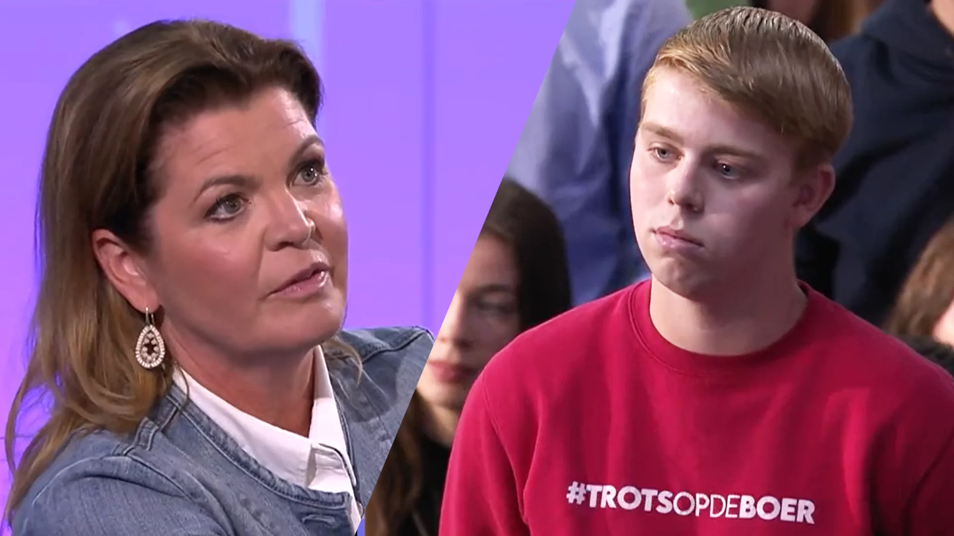 Boerenzoon Sam vraagt zich af: 'Minister Van der Wal, wanneer stapt u nou eens op?'