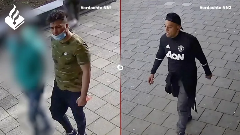 Dertien tips over overval waardetransport Amsterdam na nieuwe beelden