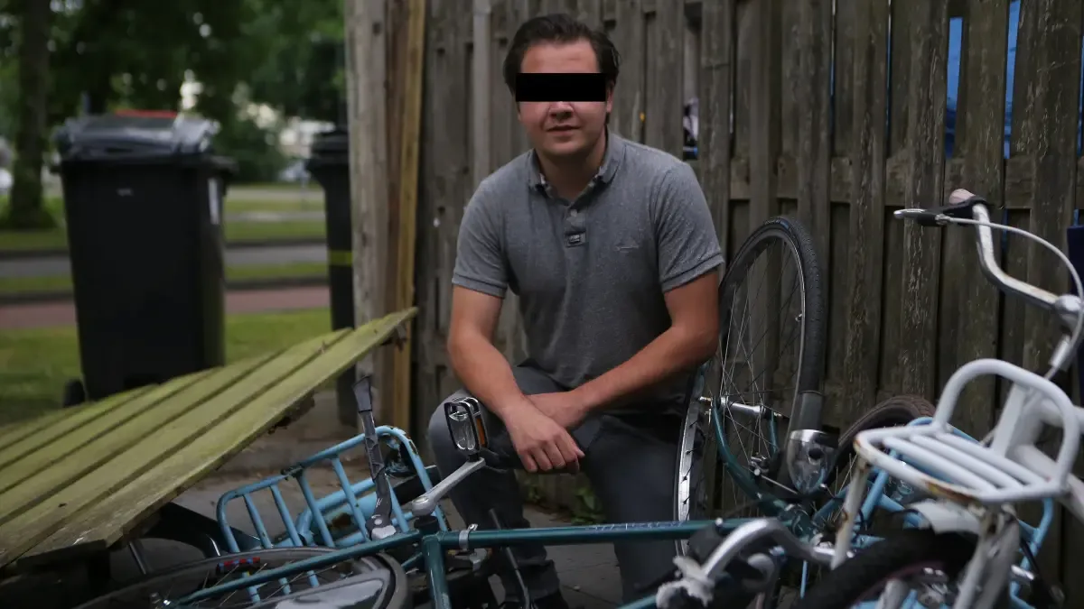 Nepverpleger Leroy S. mag proces in vrijheid afwachten, krijgt enkelband