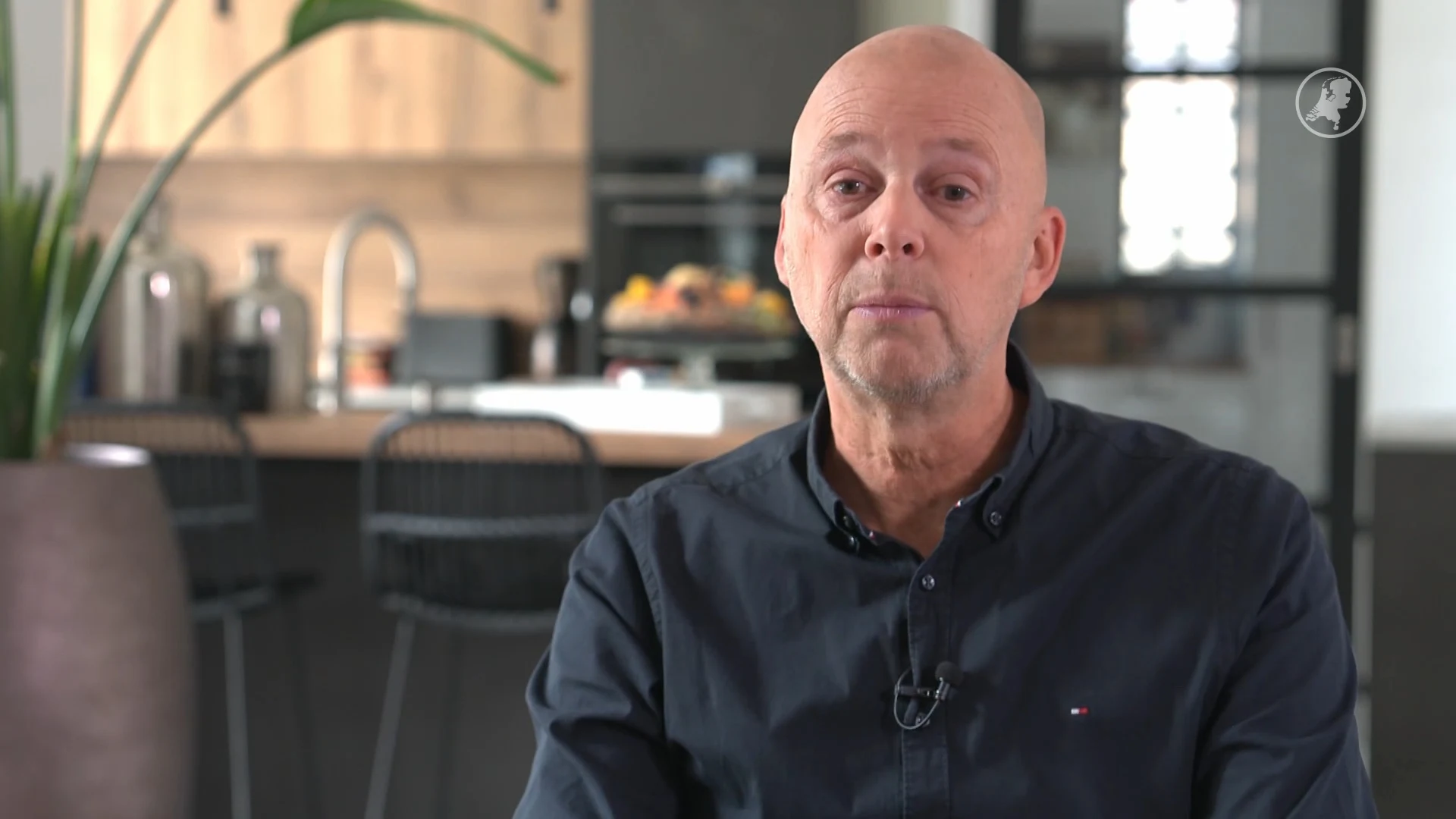 Voor Maurice komt het te laat, maar toch doet hij mee aan Movember