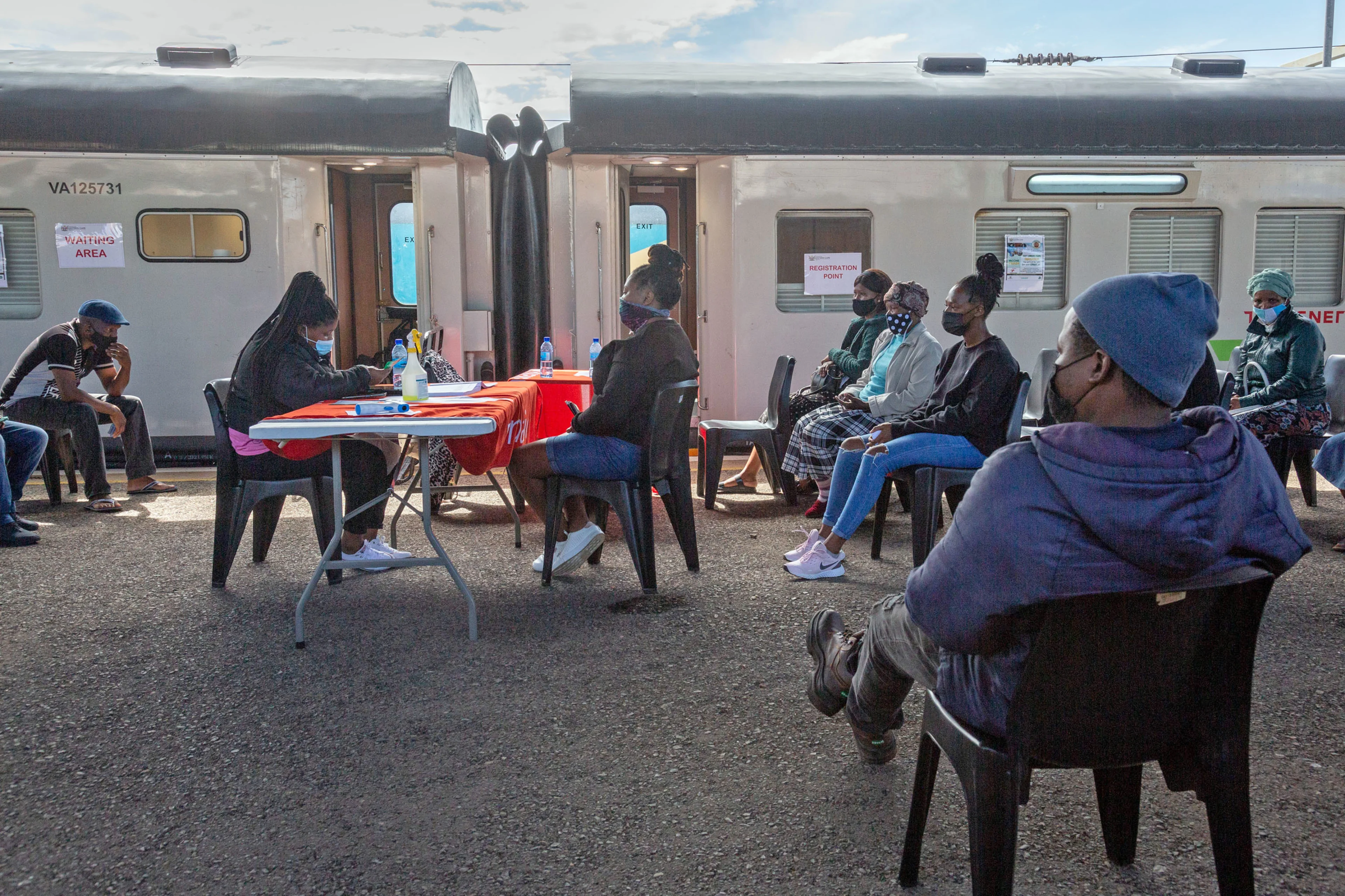 'Nederland moet klaarstaan om in te grijpen bij zorgelijke virusvariant uit Zuid-Afrika'