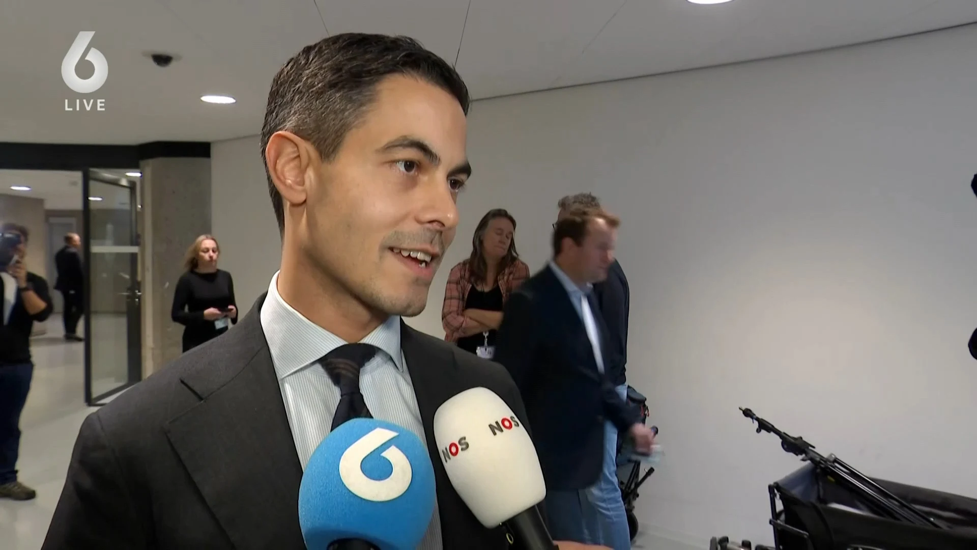 Verkenner Koolmees komt met zijn eindrapport