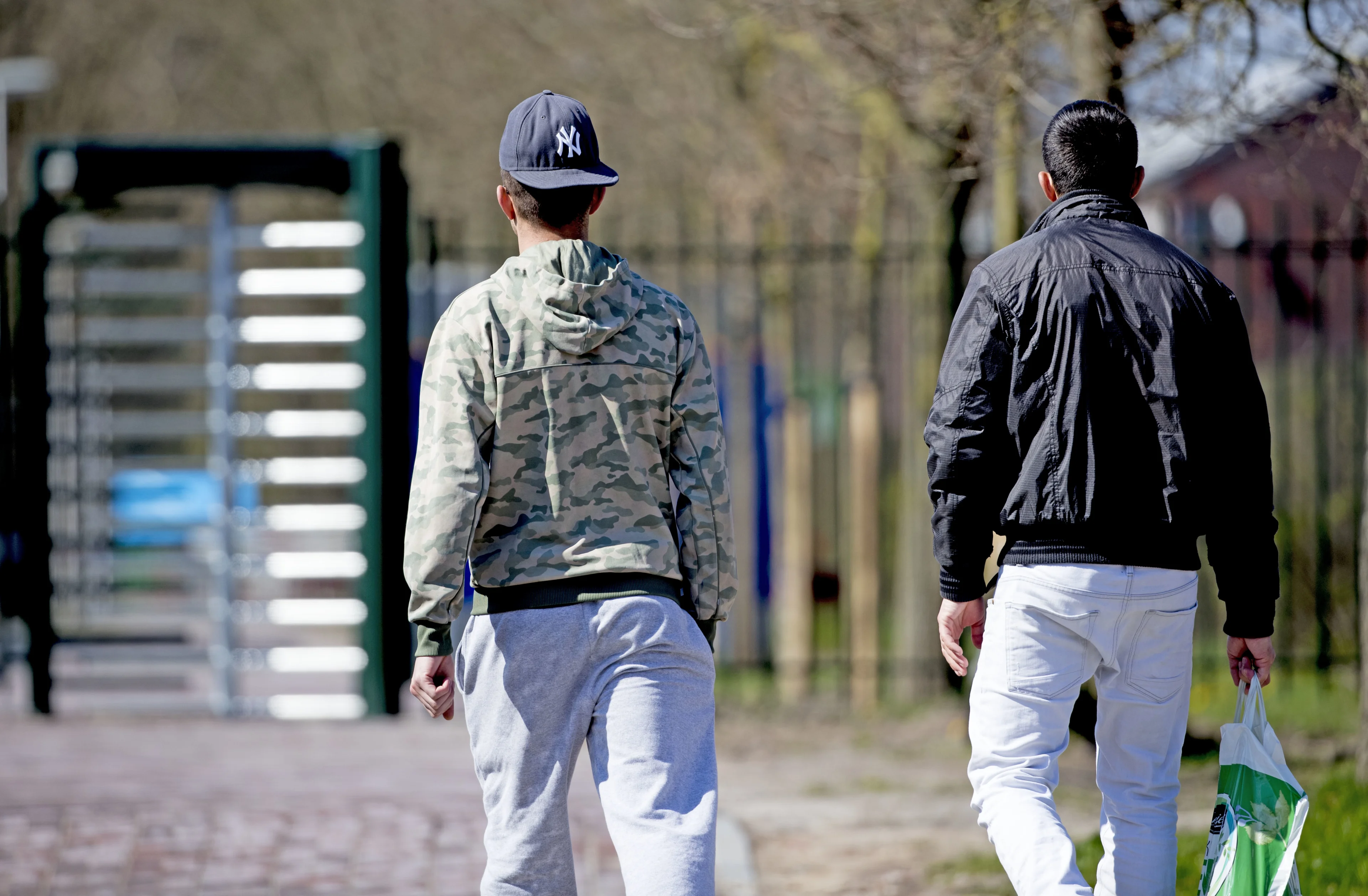 Hardere aanpak overlastgevende asielzoekers: 'Draagvlak wordt aangetast'