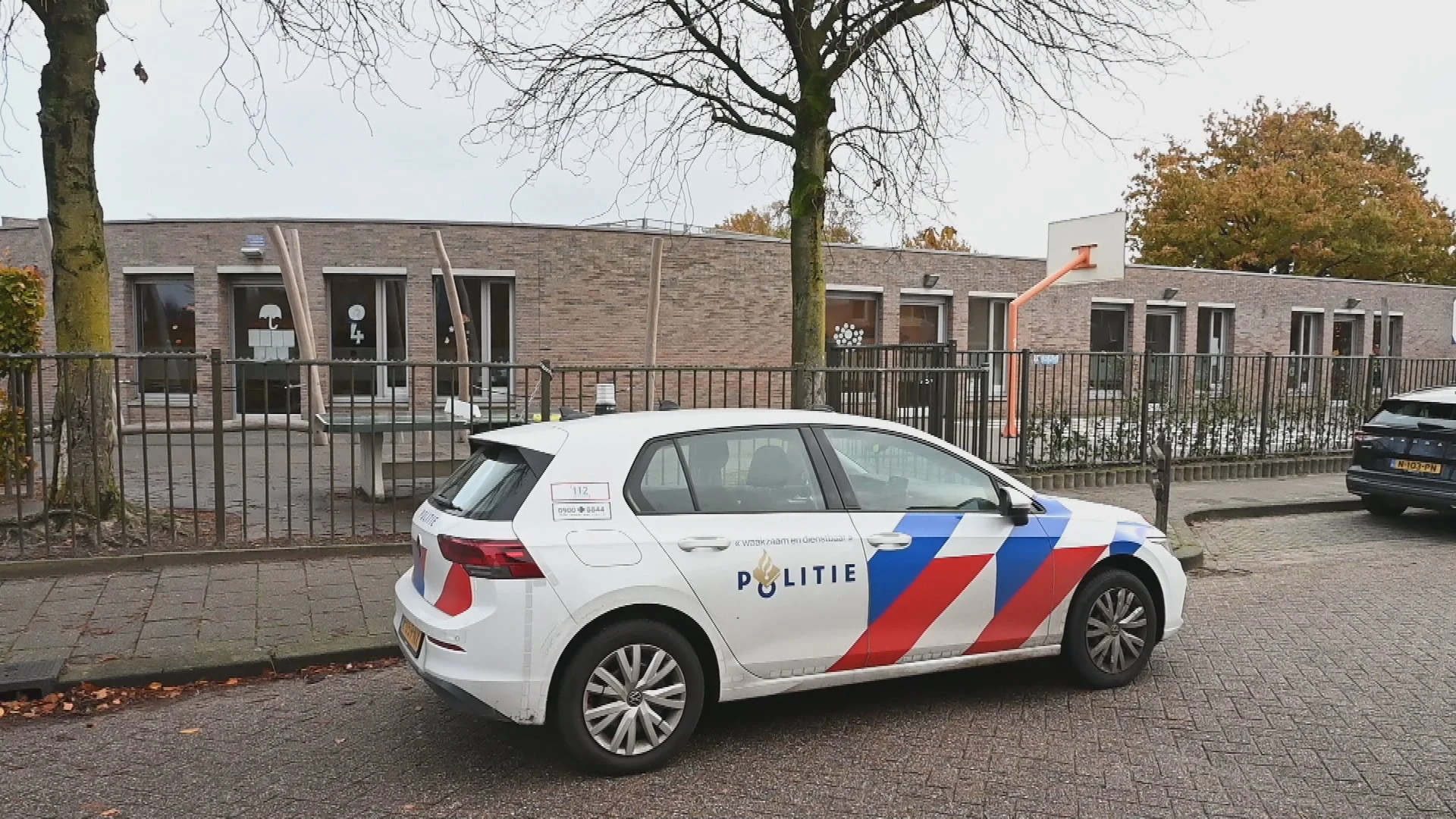 Verwarde man liet mogelijk explosief achter in school Oisterwijk
