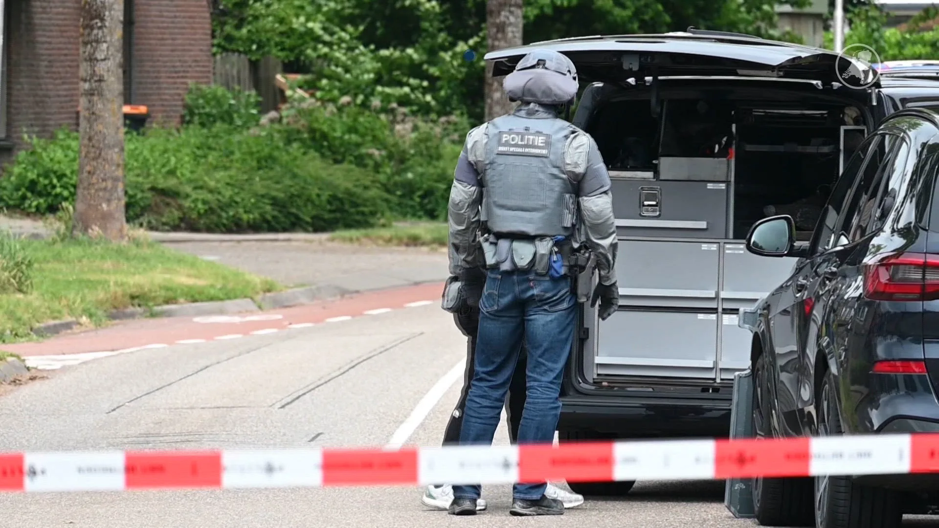 Arrestatie na inval bij verdachte situatie in IJsselstein