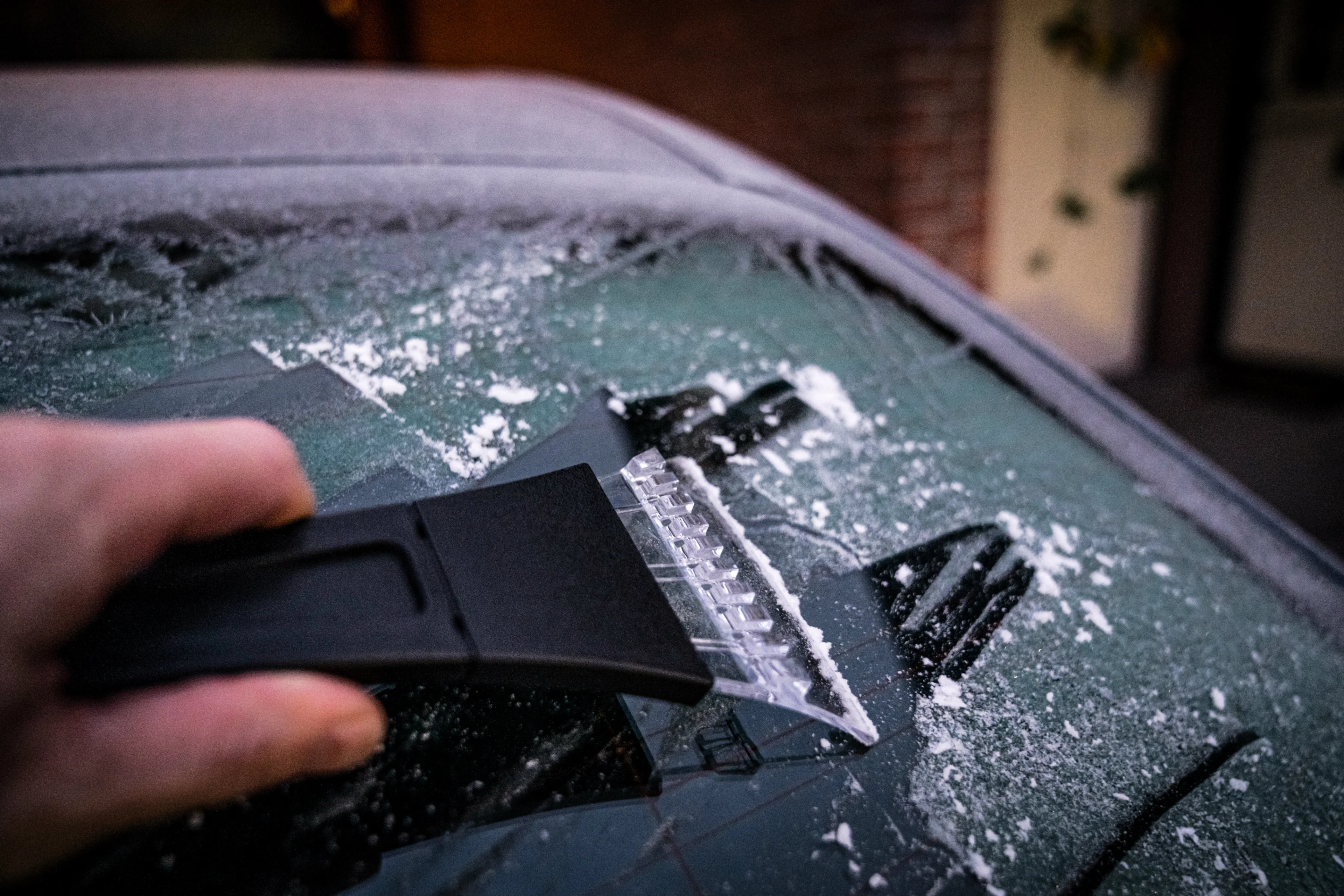 Start meteorologische winter bezorgt ons niet meteen de rillingen