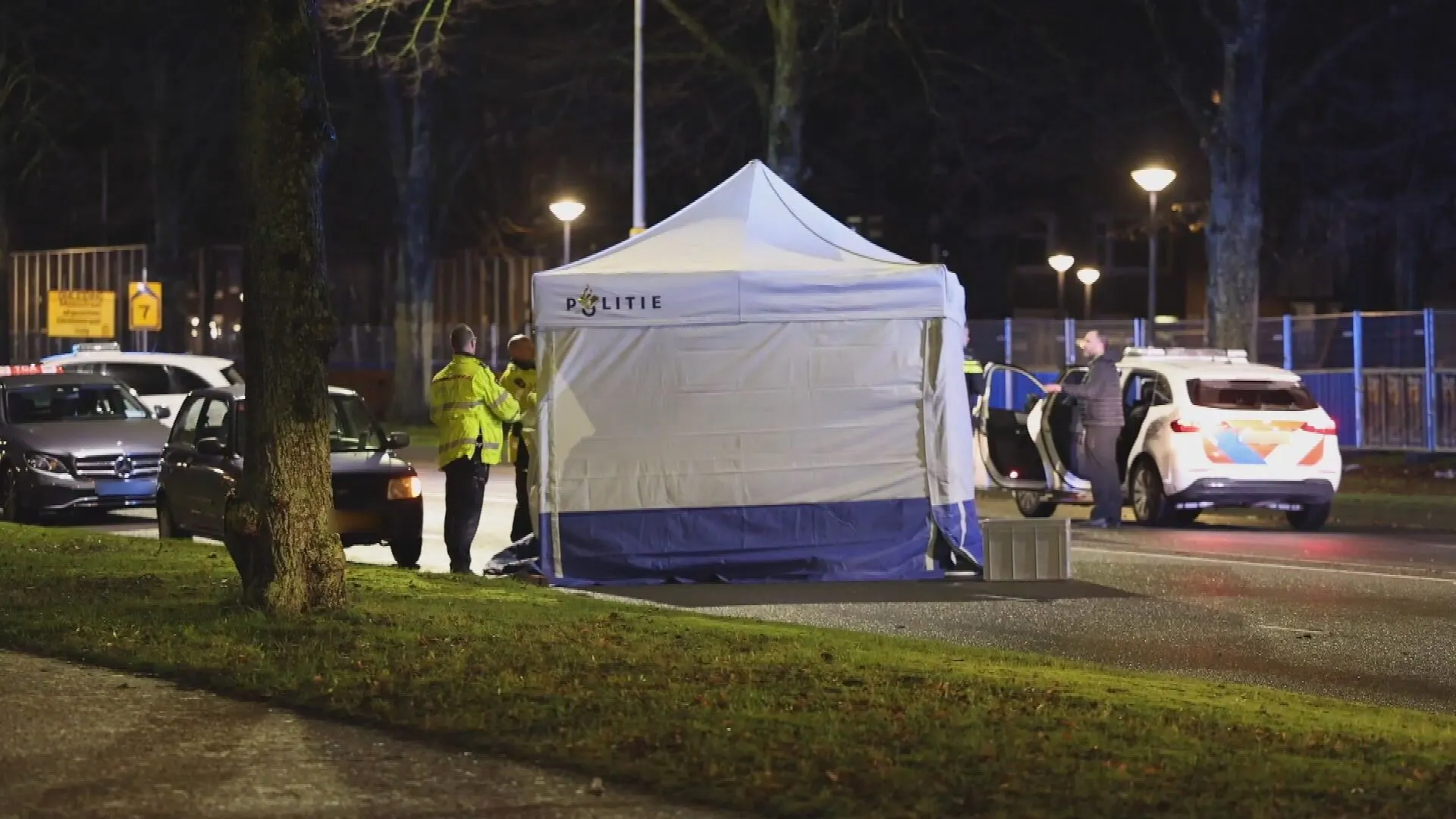 77-jarige man komt om bij ongeval President Kennedylaan in Amsterdam