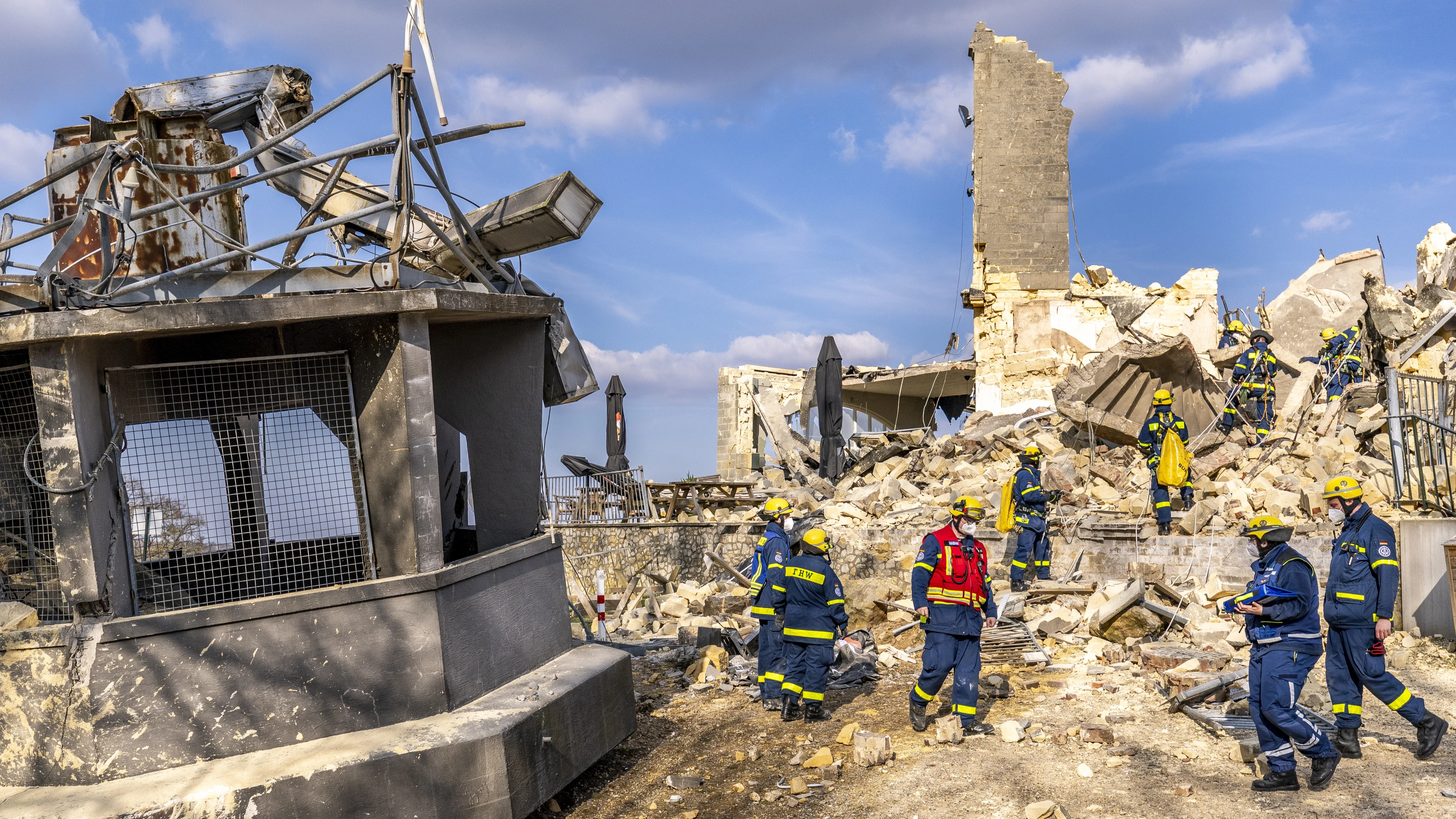 Dit weten we tot nu toe over de ingestorte Wilhelminatoren in Valkenburg