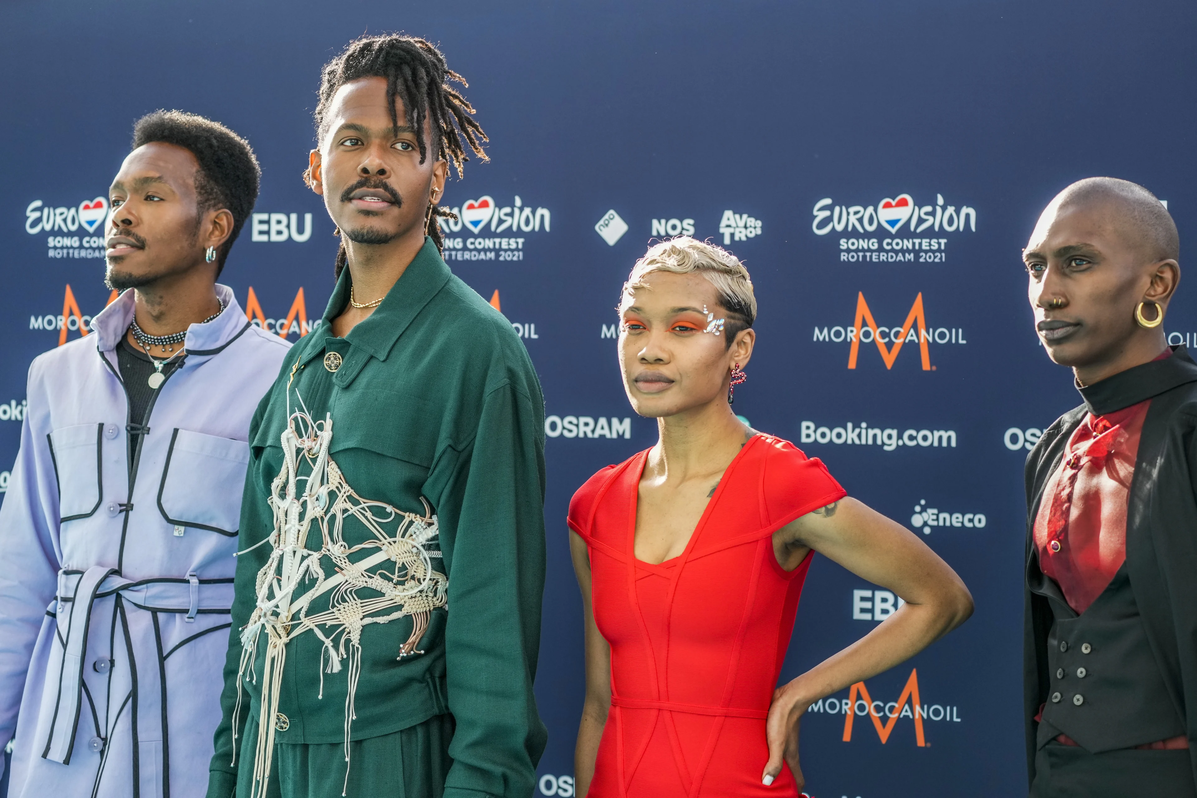 Songfestival officieel begonnen met openingsceremonie