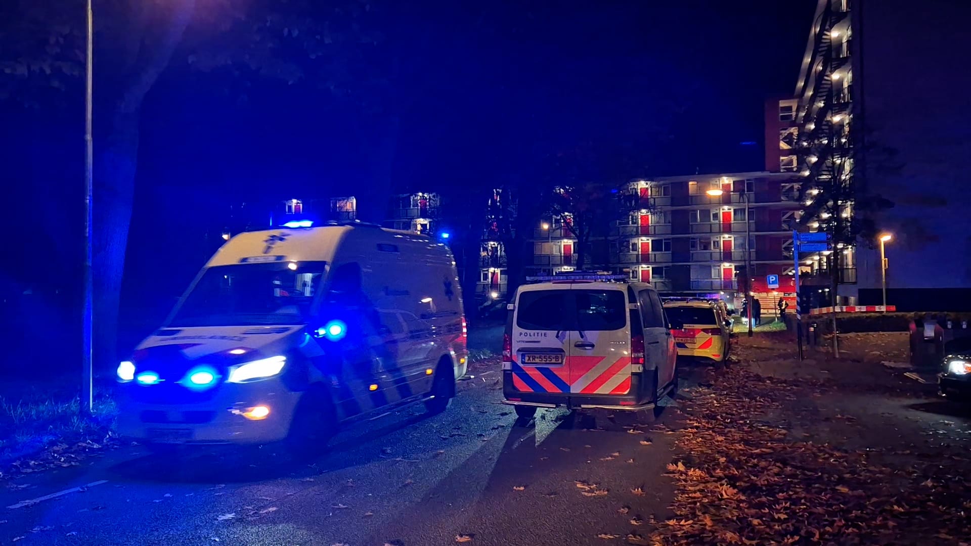 Kind gewond door val van balkon in Zutphen: 'Moeder aangehouden'